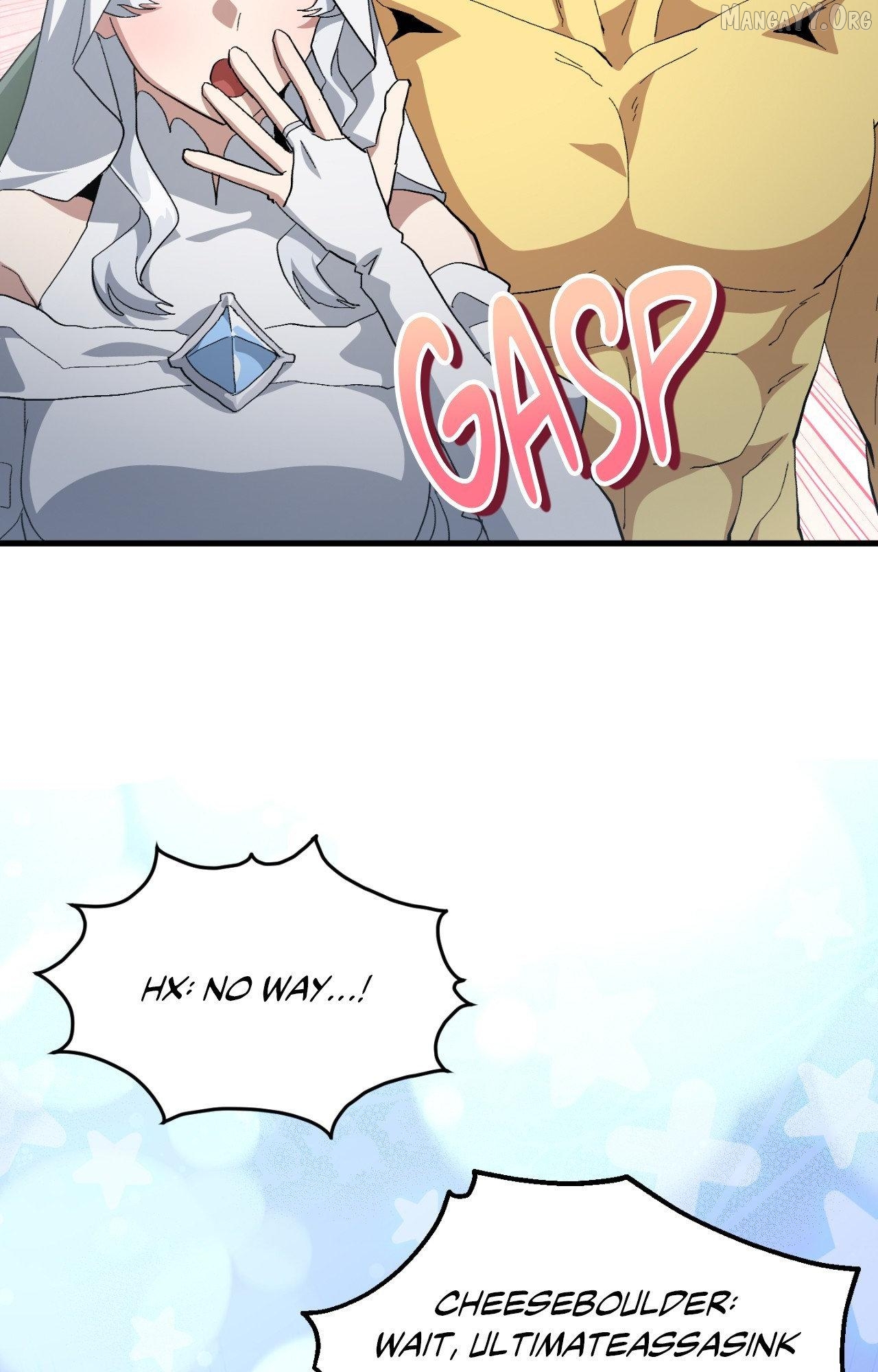 Raising a Newbie to Grind Them Chapter 80 - page 85