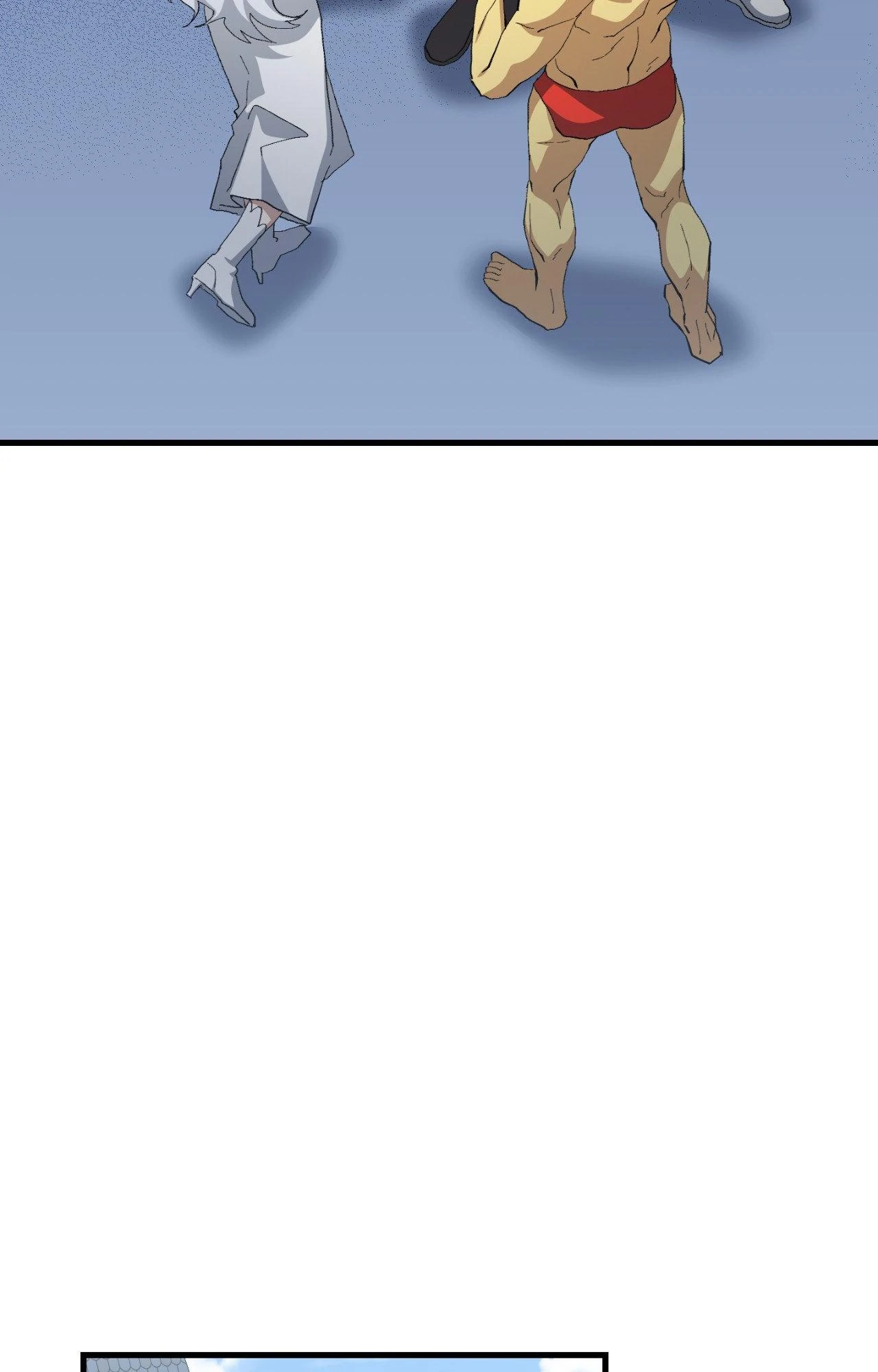 Raising a Newbie to Grind Them Chapter 80 - page 87