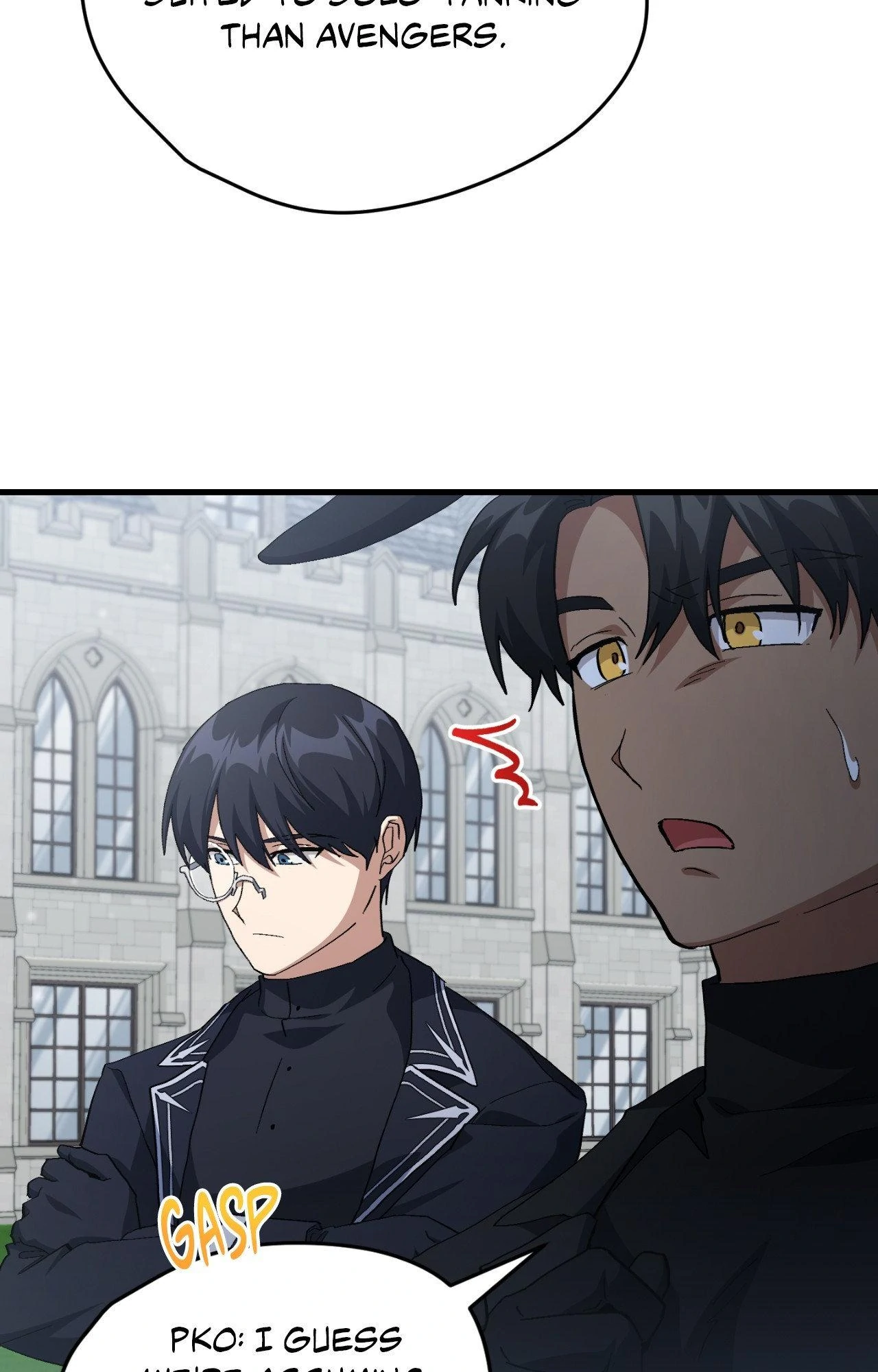 Raising a Newbie to Grind Them Chapter 80 - page 97