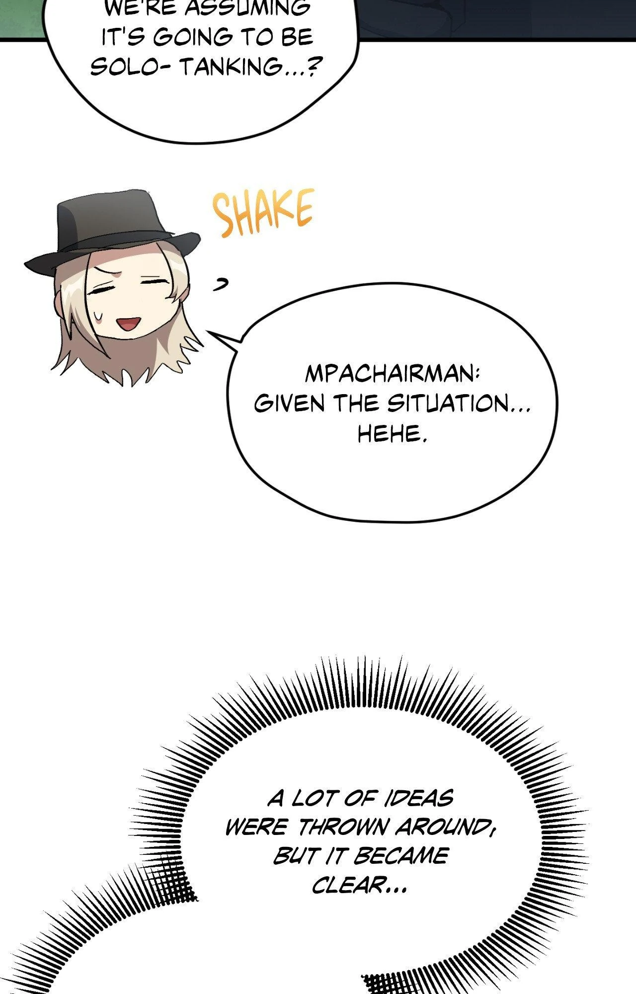 Raising a Newbie to Grind Them Chapter 80 - page 98