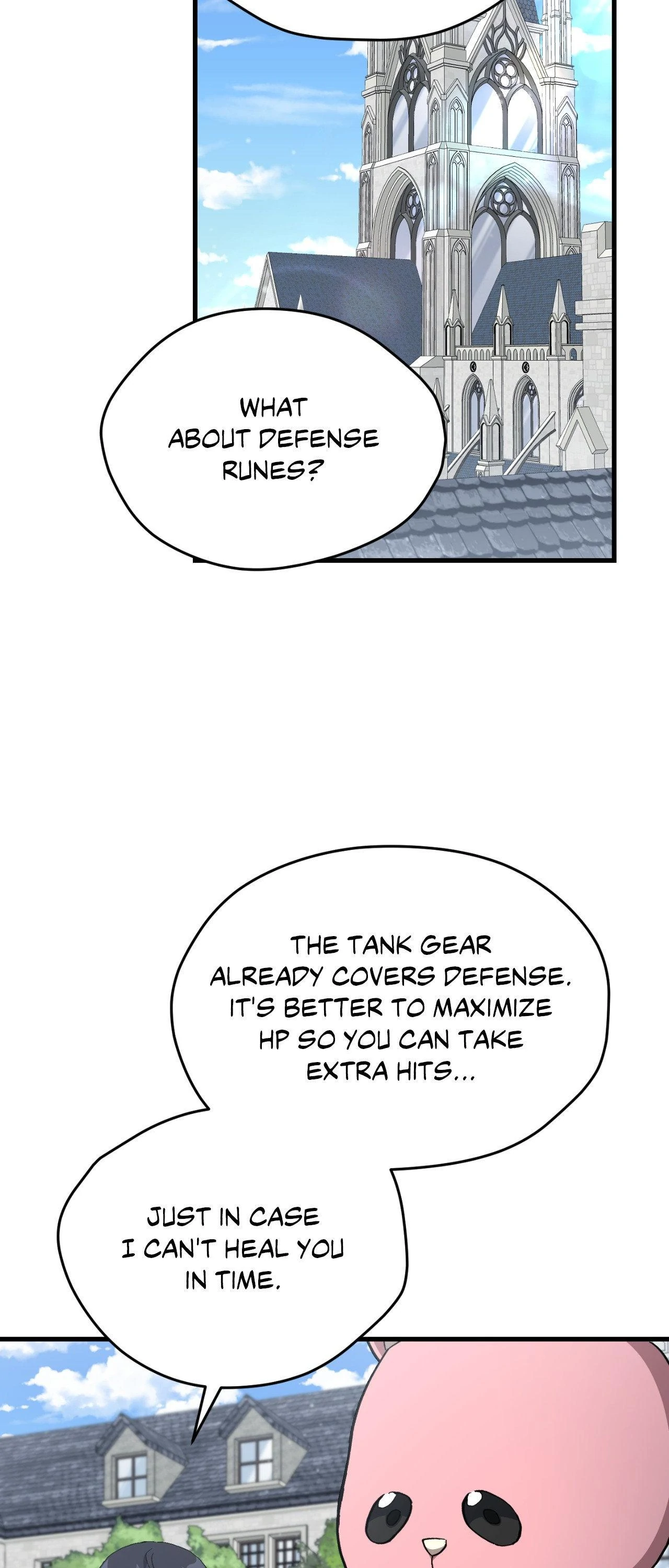 Raising a Newbie to Grind Them Chapter 81 - page 10