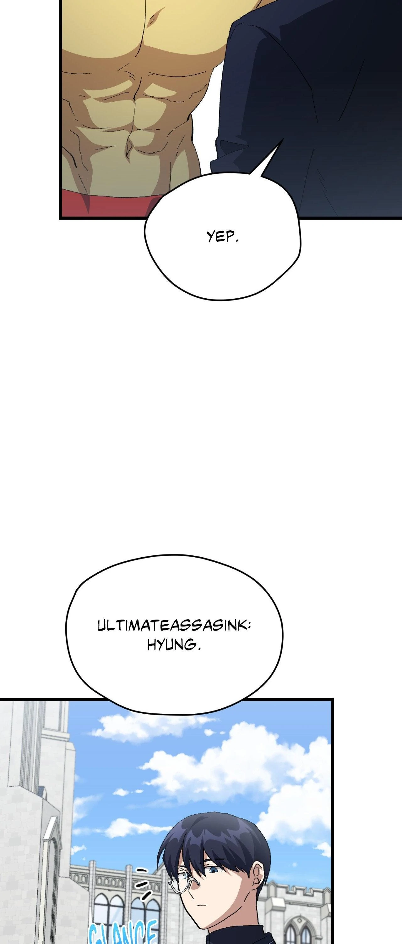 Raising a Newbie to Grind Them Chapter 81 - page 12