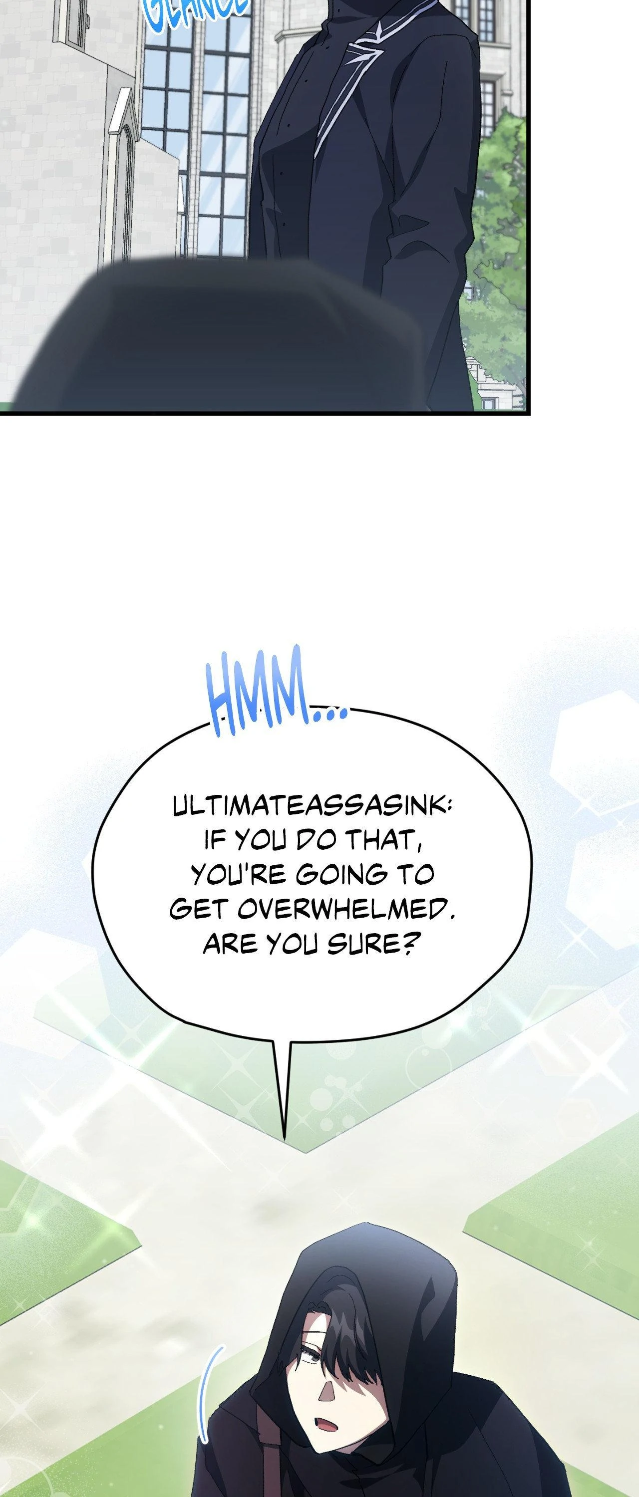 Raising a Newbie to Grind Them Chapter 81 - page 13