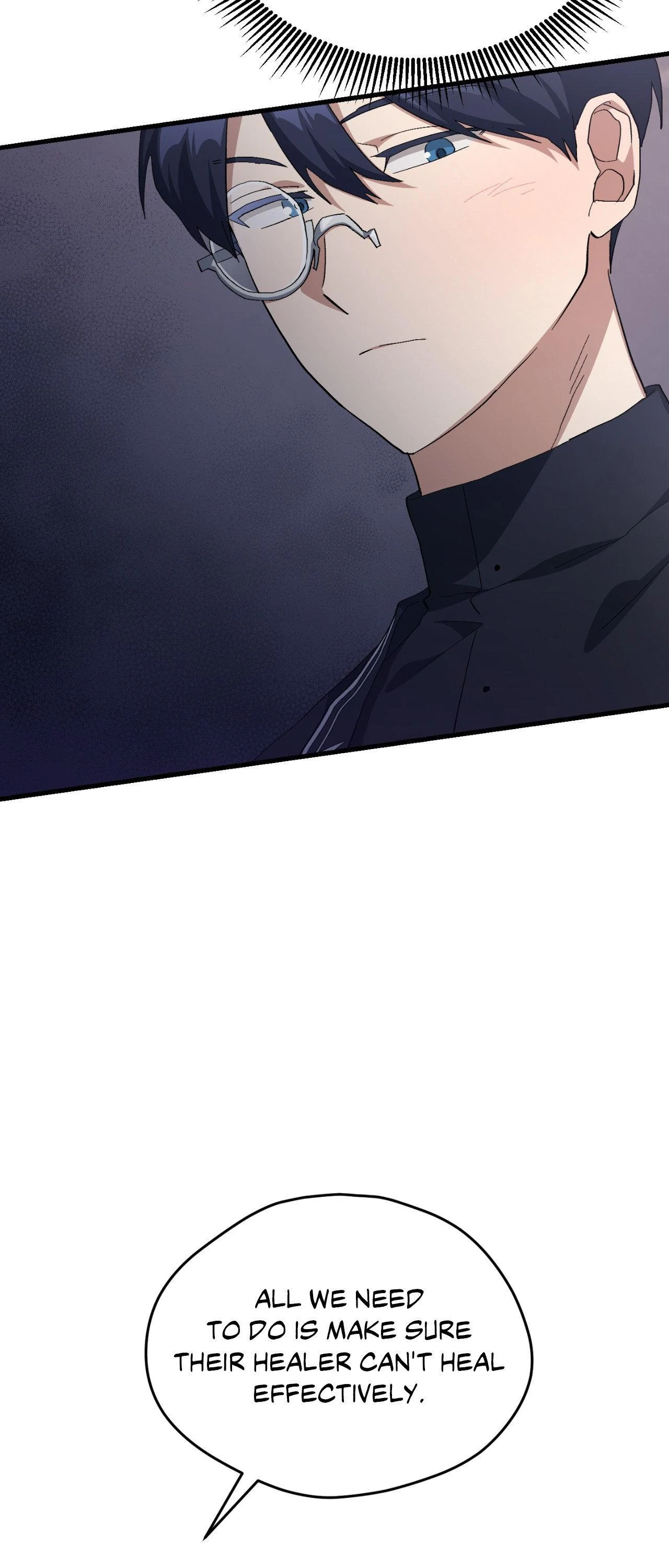 Raising a Newbie to Grind Them Chapter 81 - page 15