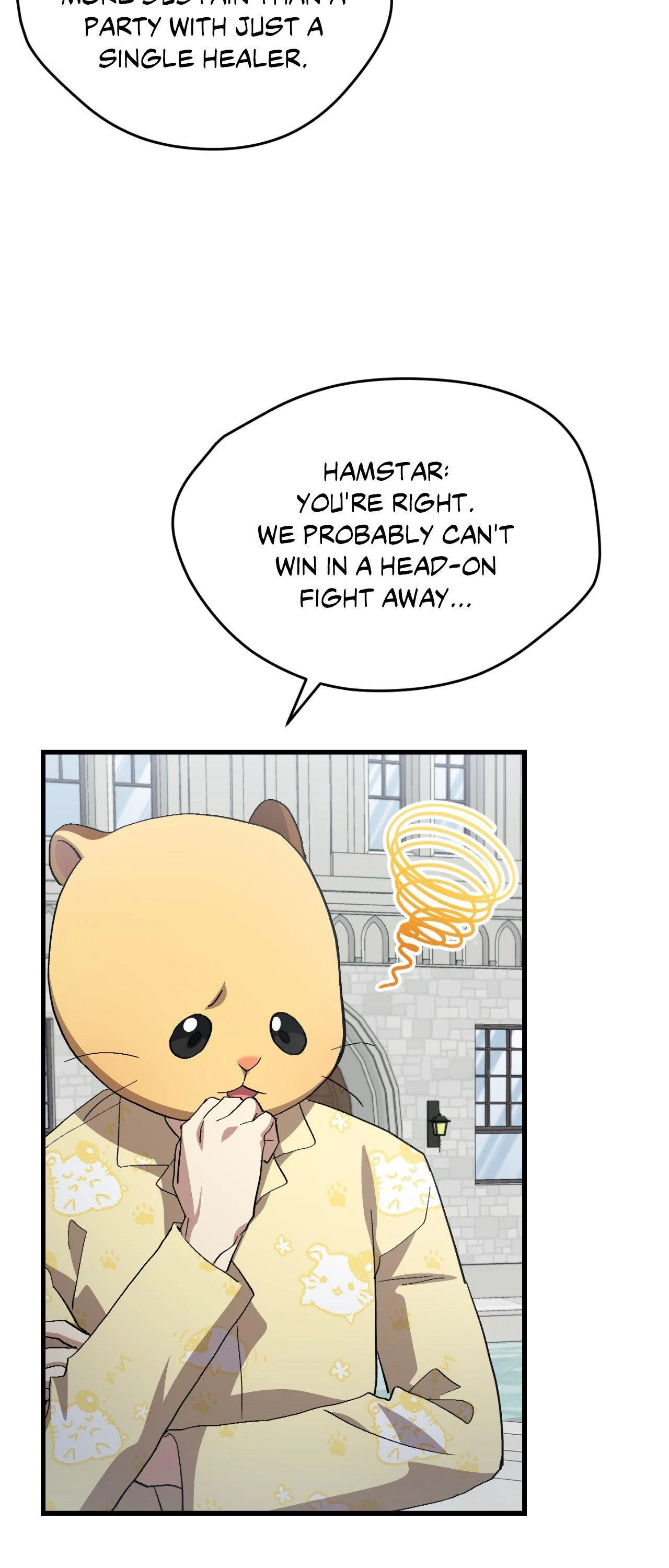 Raising a Newbie to Grind Them Chapter 81 - page 18