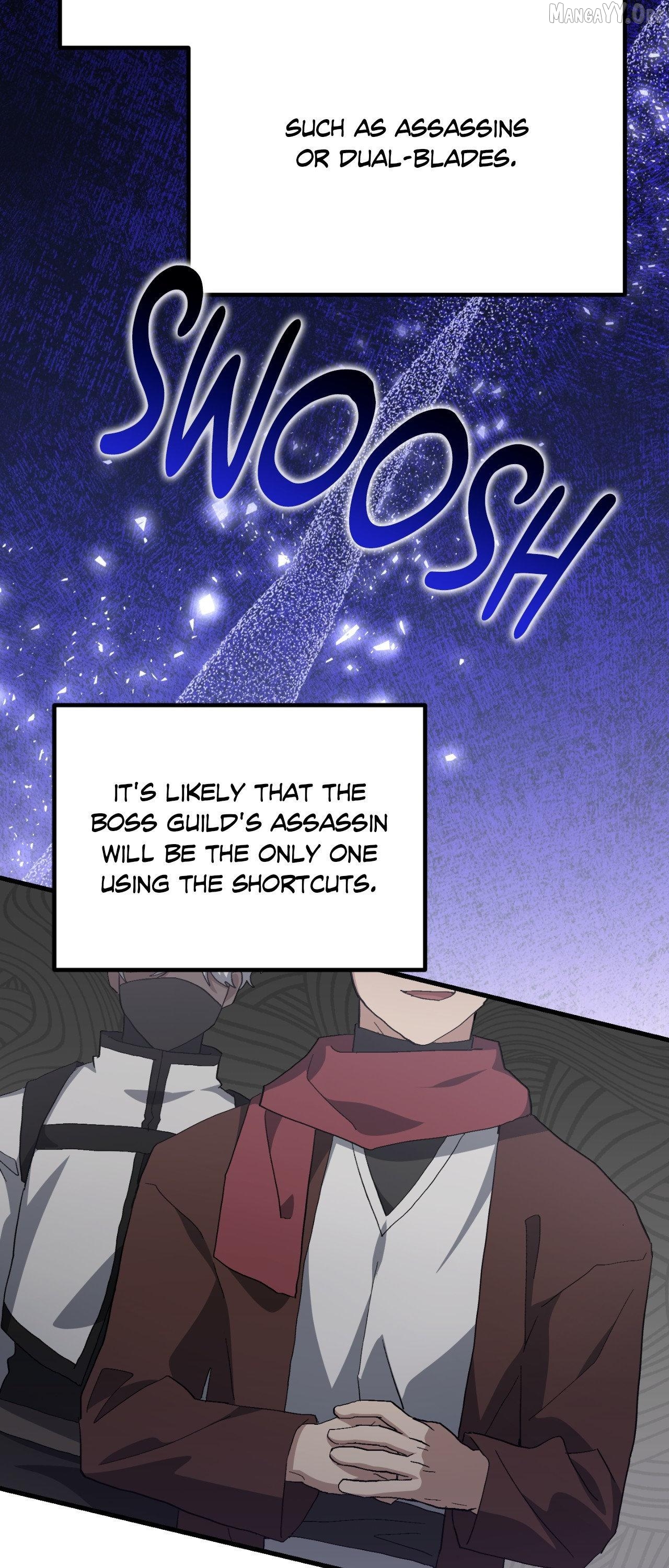 Raising a Newbie to Grind Them Chapter 81 - page 22