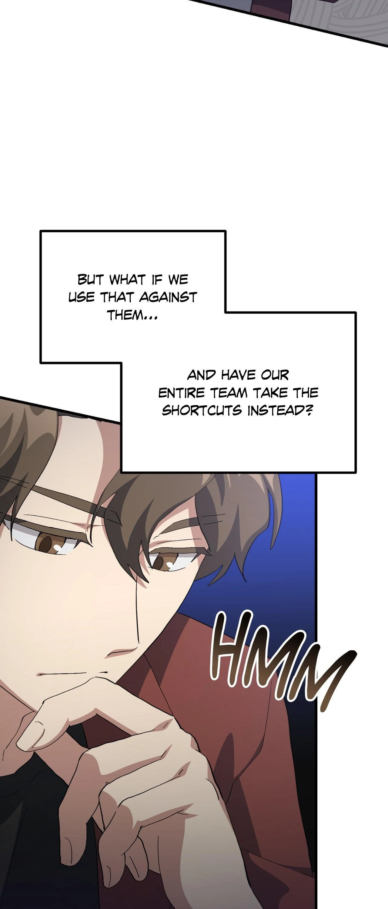 Raising a Newbie to Grind Them Chapter 81 - page 23