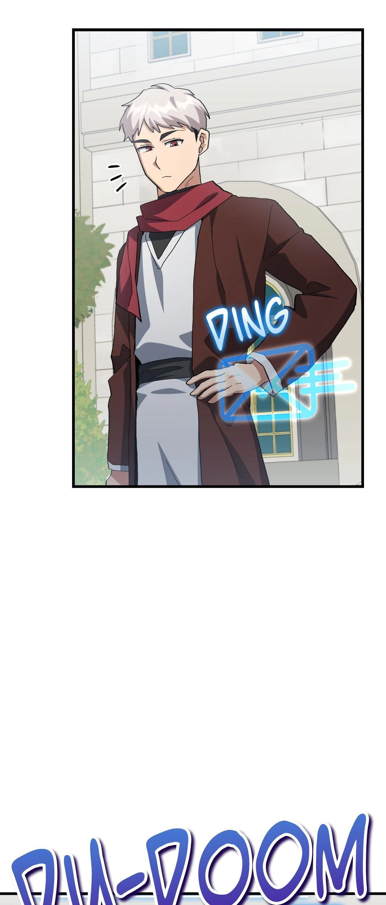 Raising a Newbie to Grind Them Chapter 81 - page 25