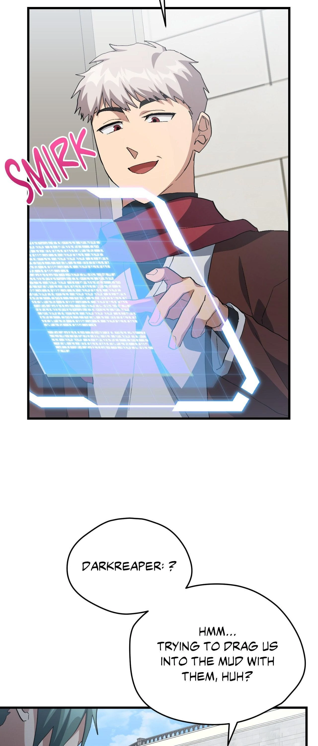 Raising a Newbie to Grind Them Chapter 81 - page 32