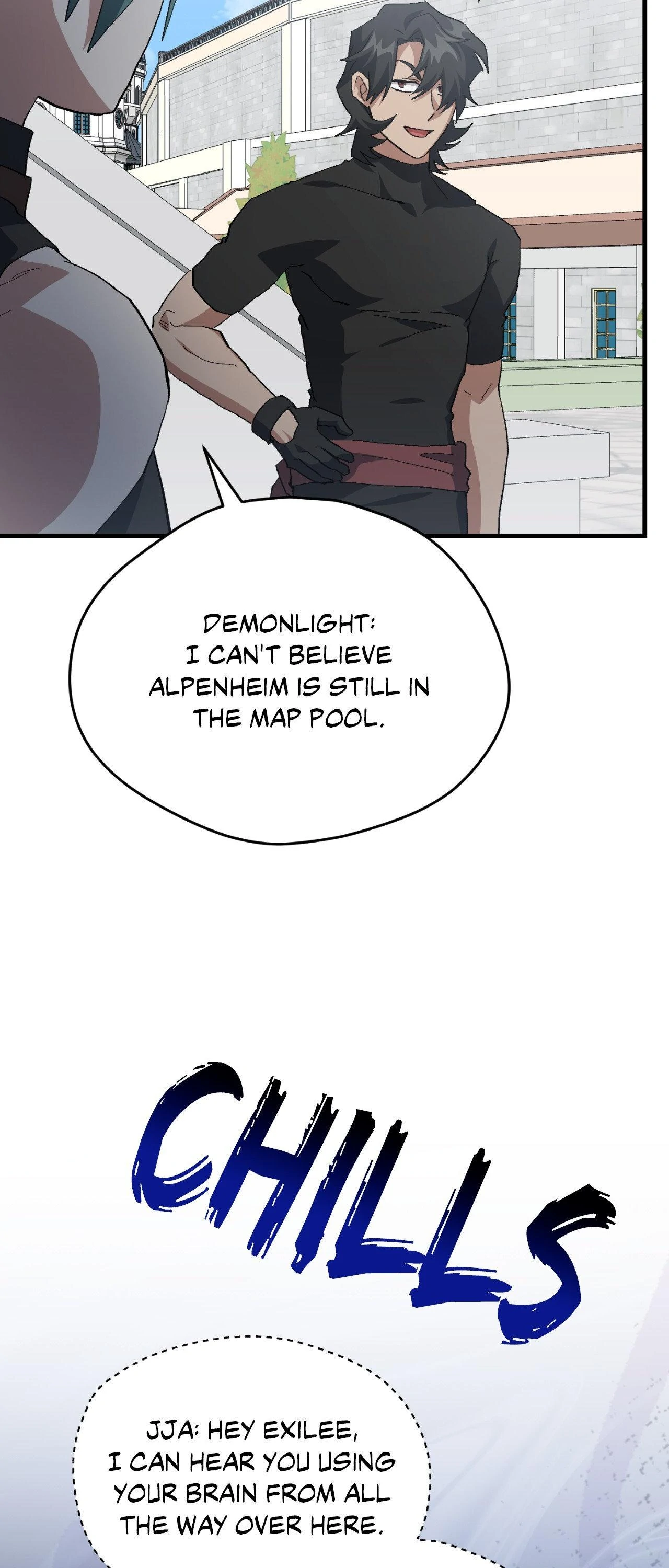 Raising a Newbie to Grind Them Chapter 81 - page 33