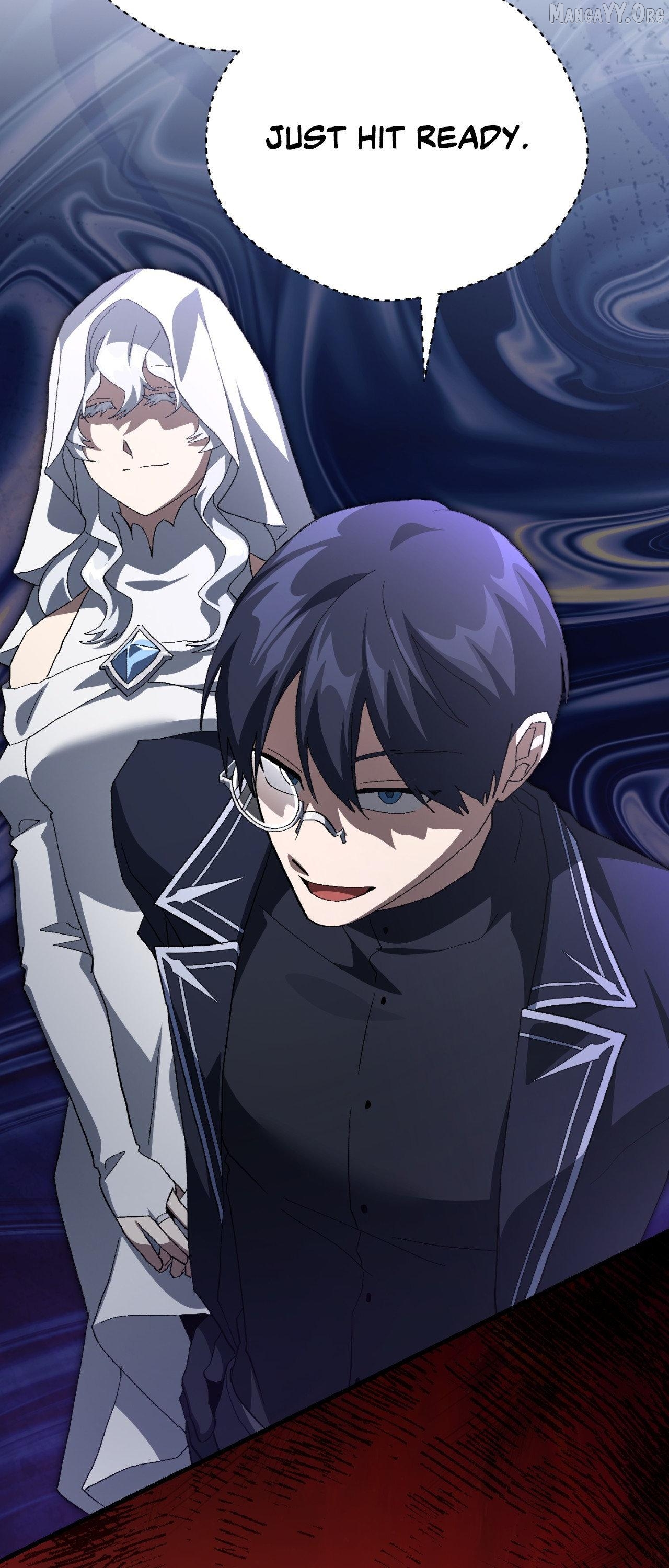 Raising a Newbie to Grind Them Chapter 81 - page 34