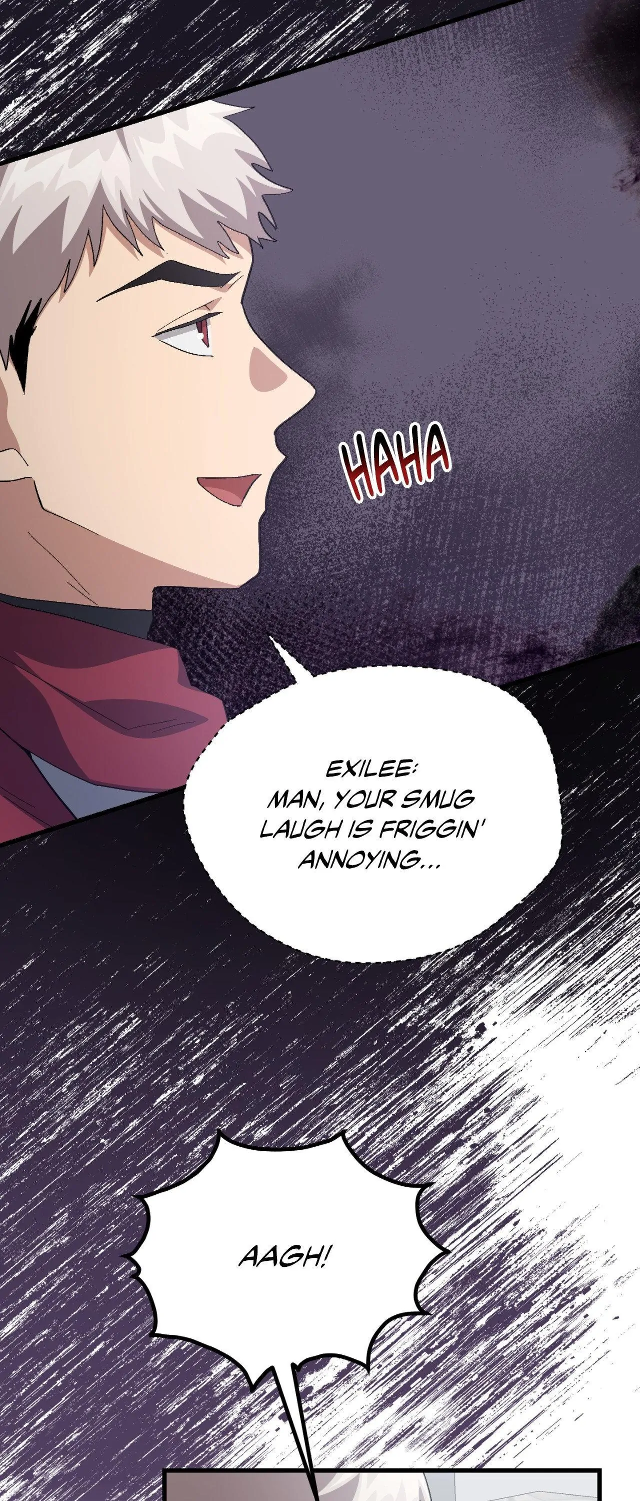 Raising a Newbie to Grind Them Chapter 81 - page 38