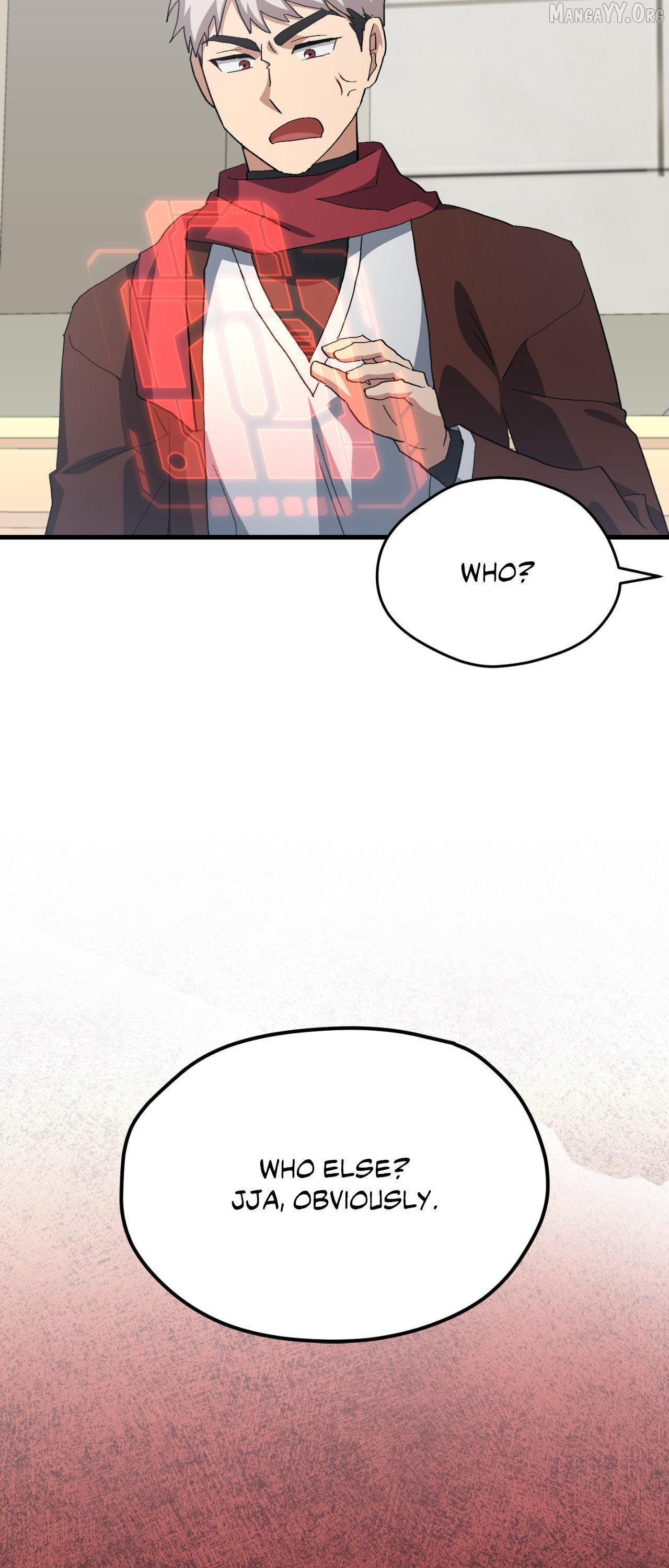 Raising a Newbie to Grind Them Chapter 81 - page 40