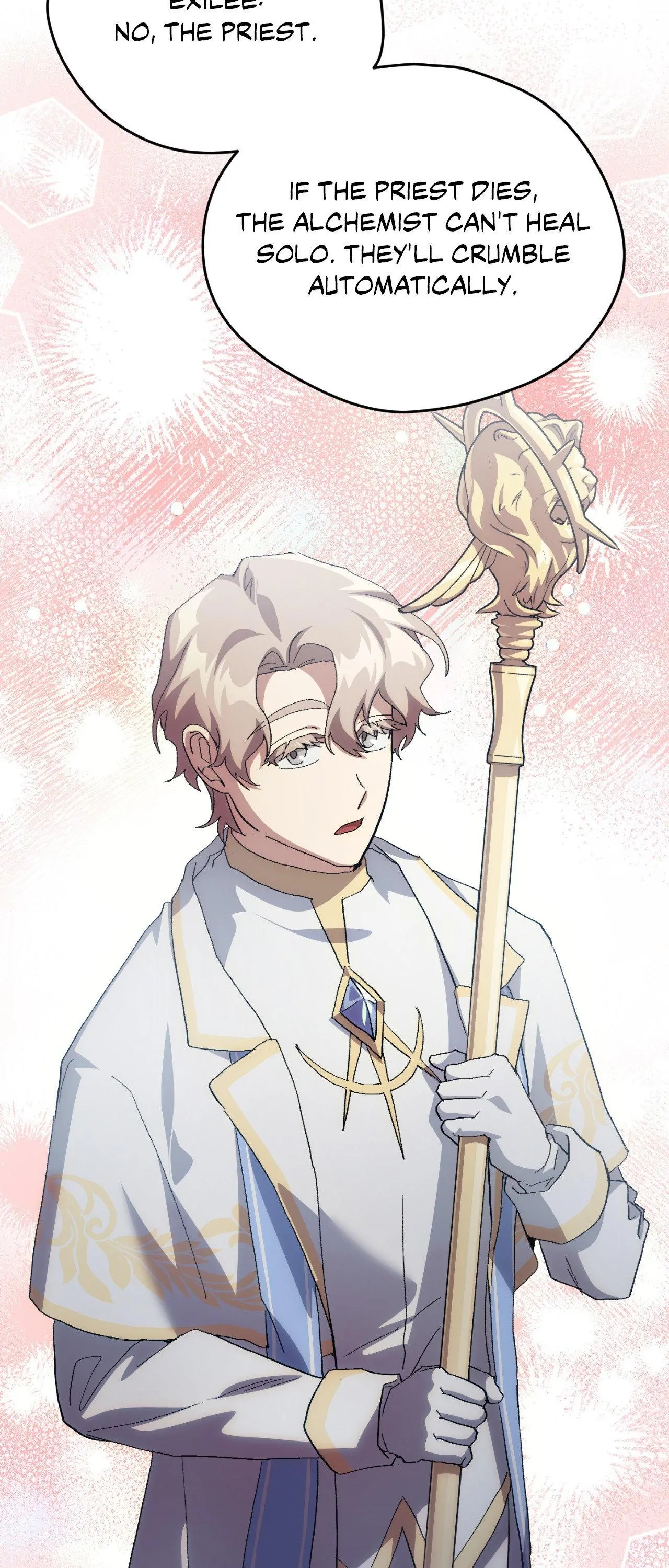 Raising a Newbie to Grind Them Chapter 81 - page 47