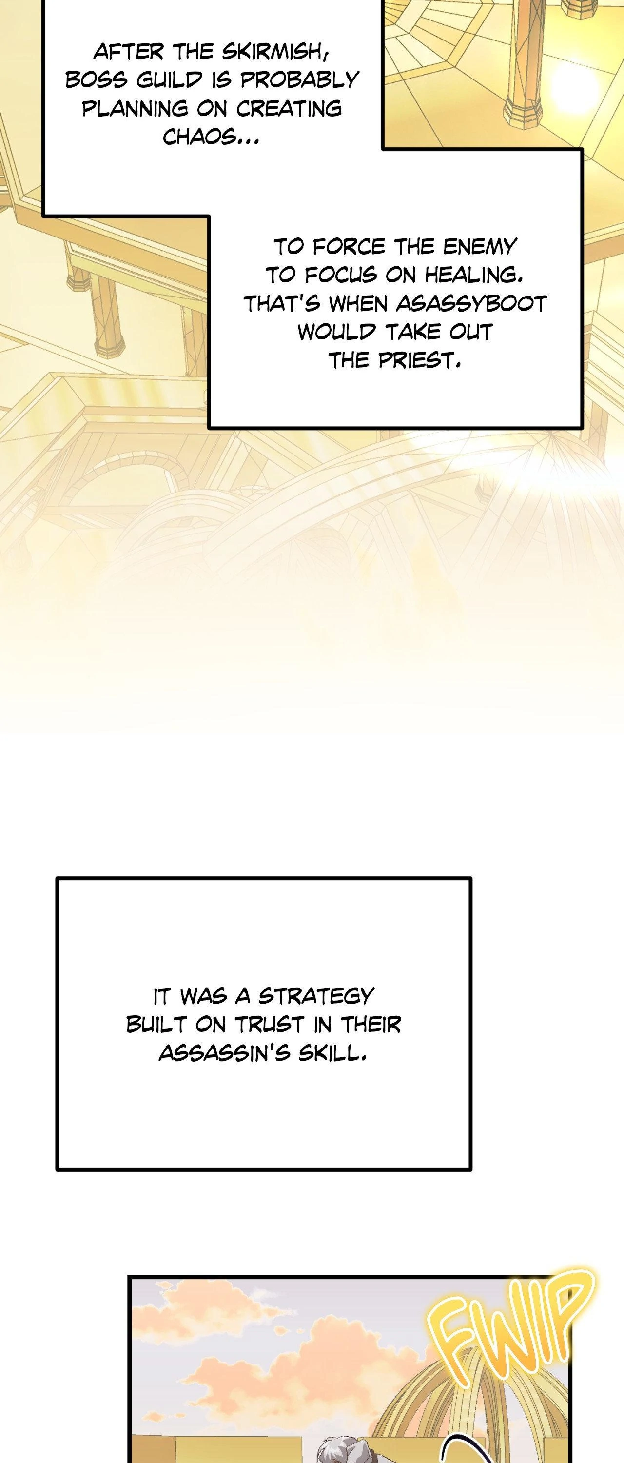 Raising a Newbie to Grind Them Chapter 81 - page 49