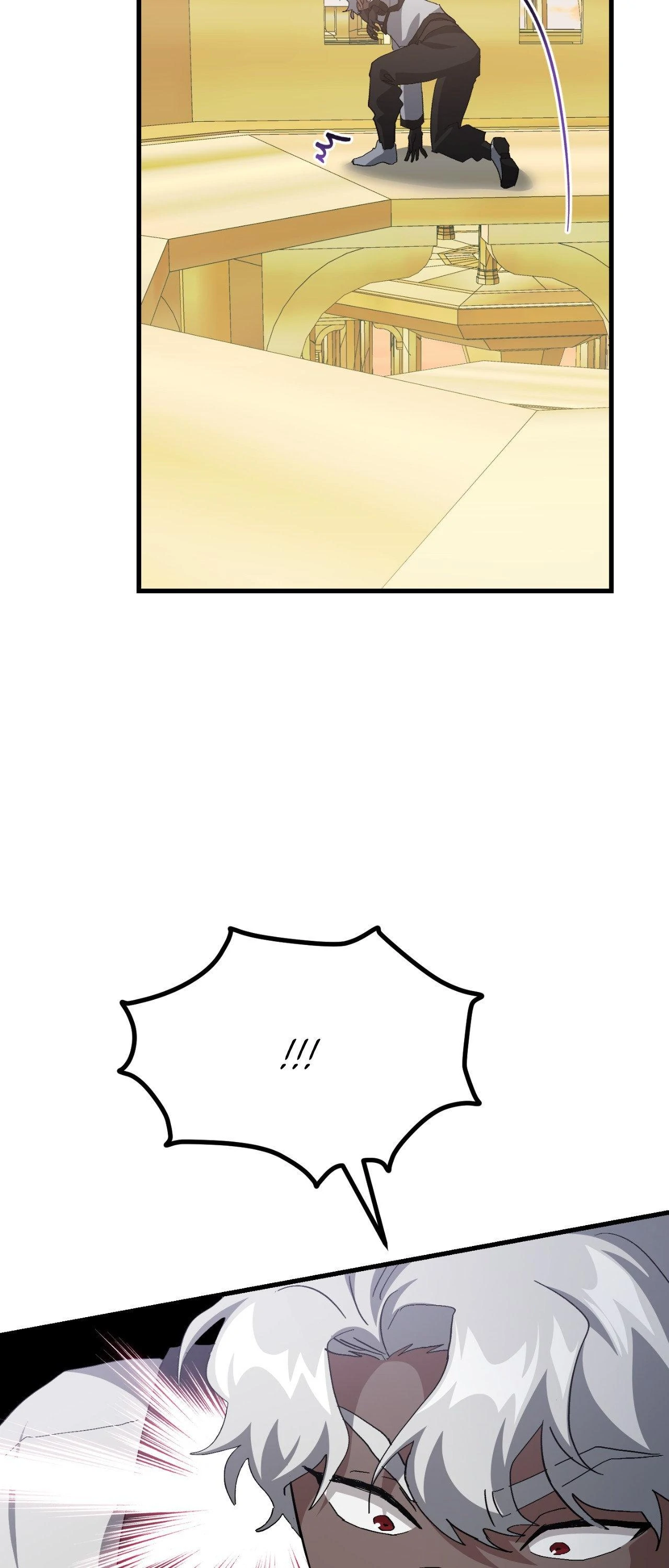 Raising a Newbie to Grind Them Chapter 81 - page 50