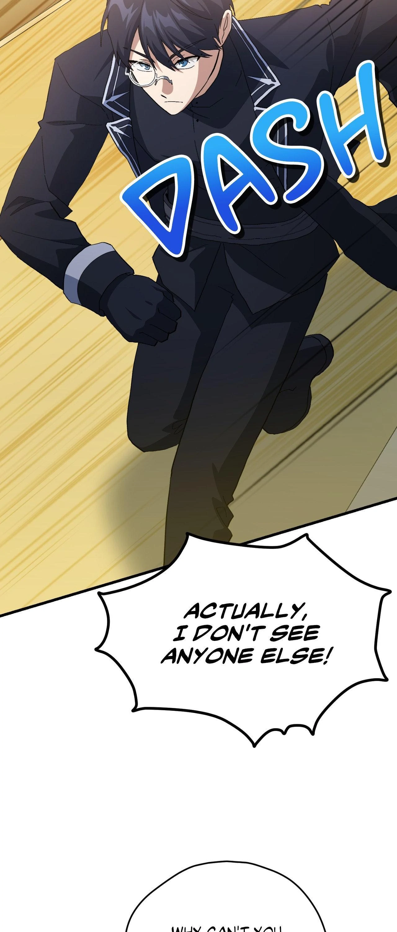 Raising a Newbie to Grind Them Chapter 81 - page 54