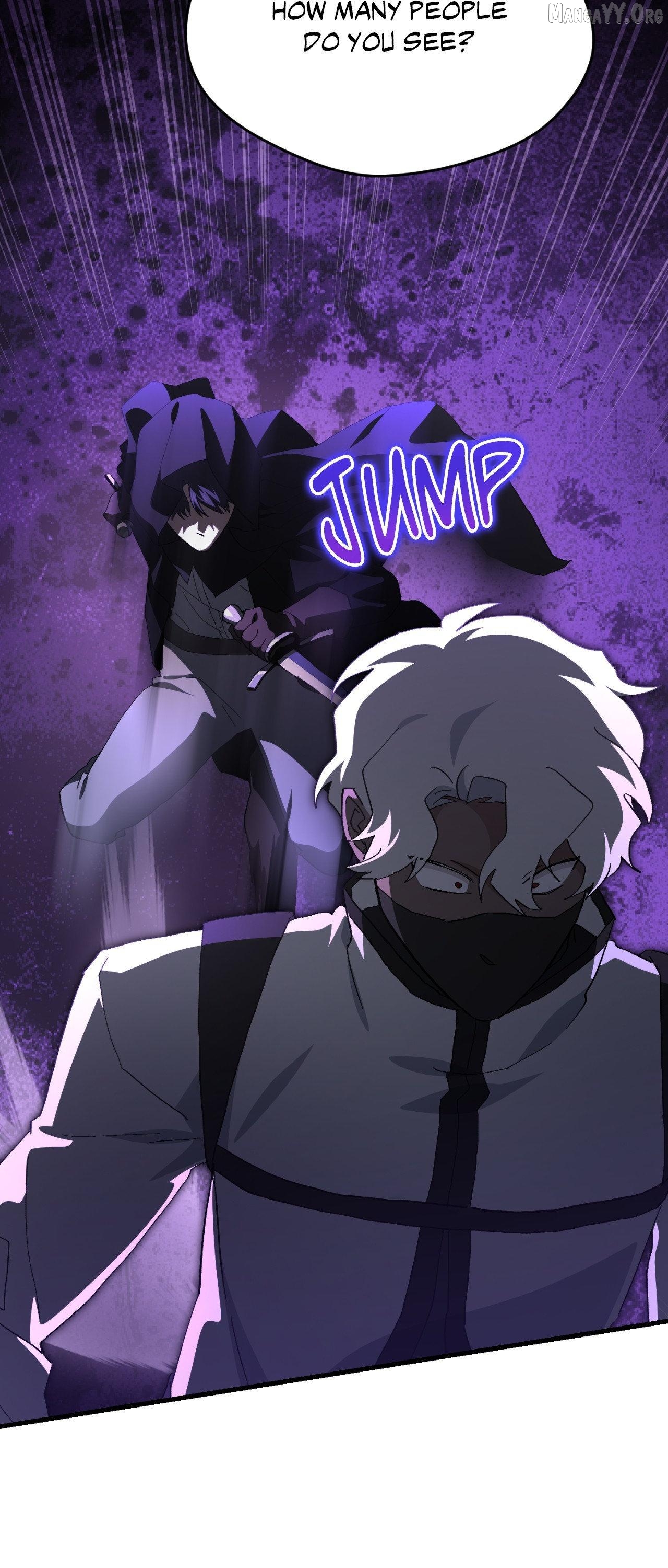 Raising a Newbie to Grind Them Chapter 81 - page 56