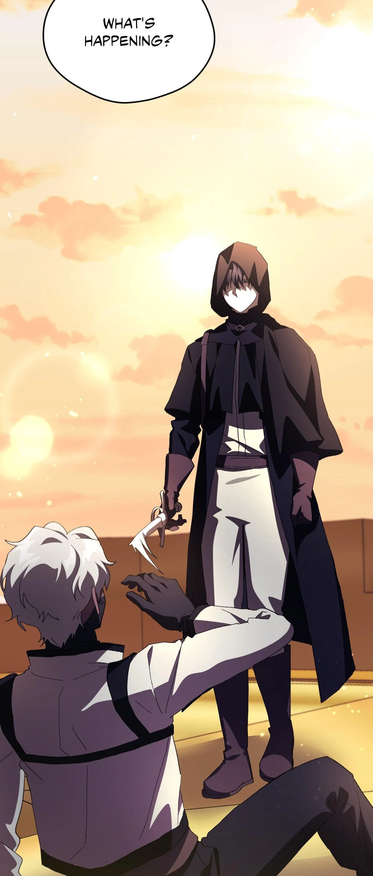 Raising a Newbie to Grind Them Chapter 81 - page 58