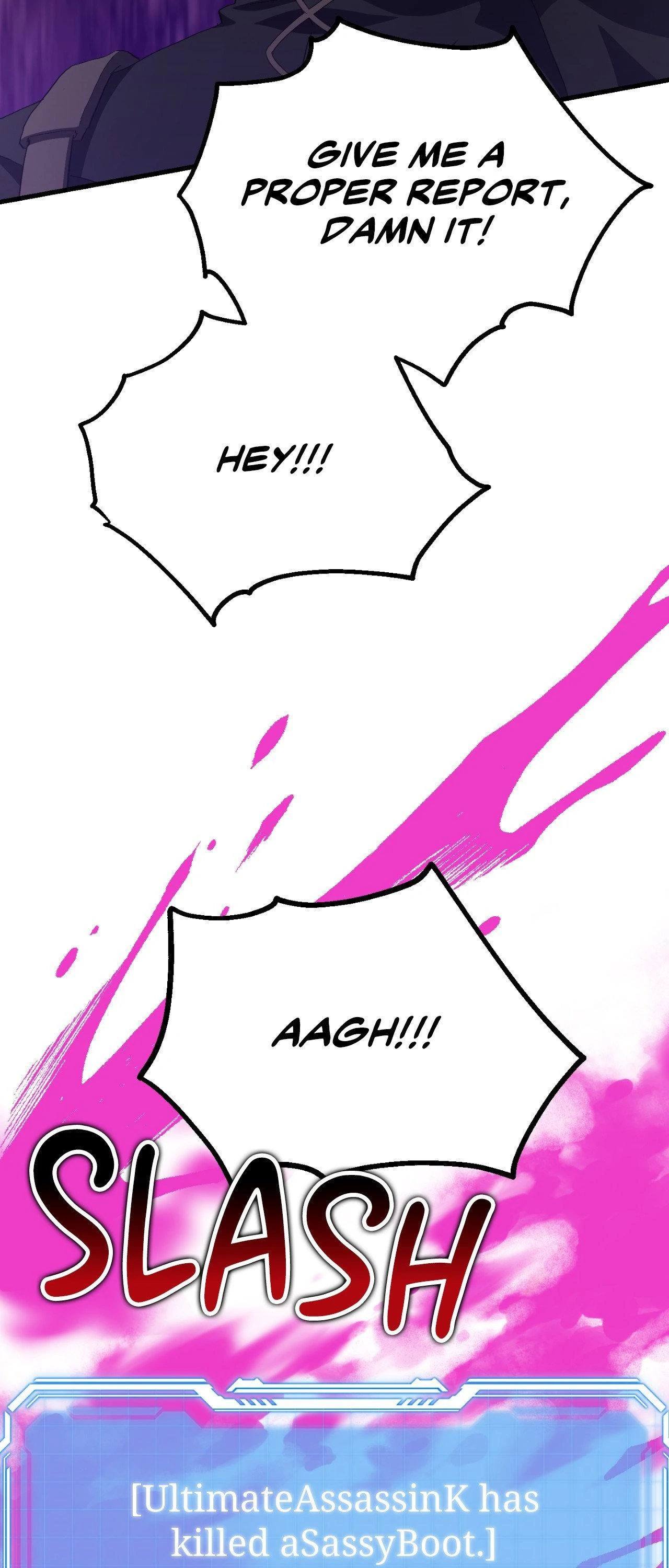 Raising a Newbie to Grind Them Chapter 81 - page 60