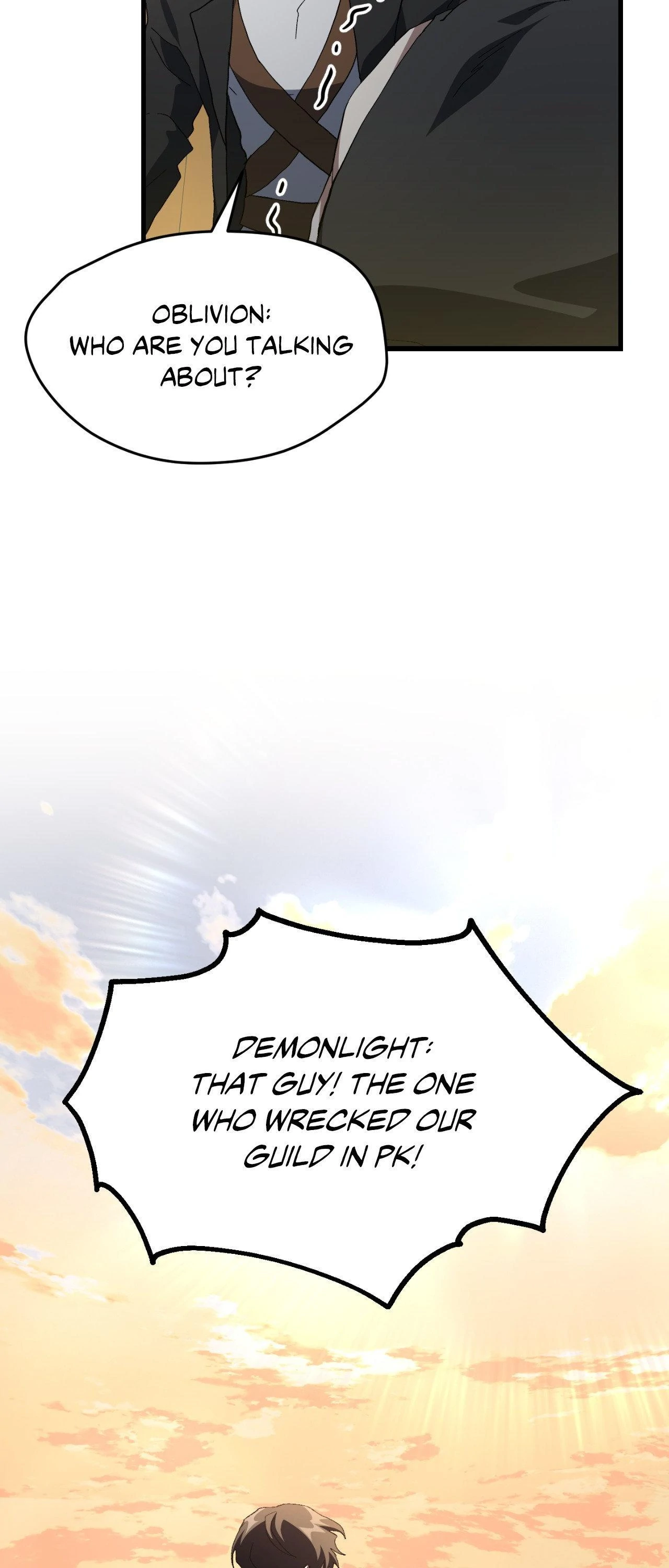 Raising a Newbie to Grind Them Chapter 81 - page 62