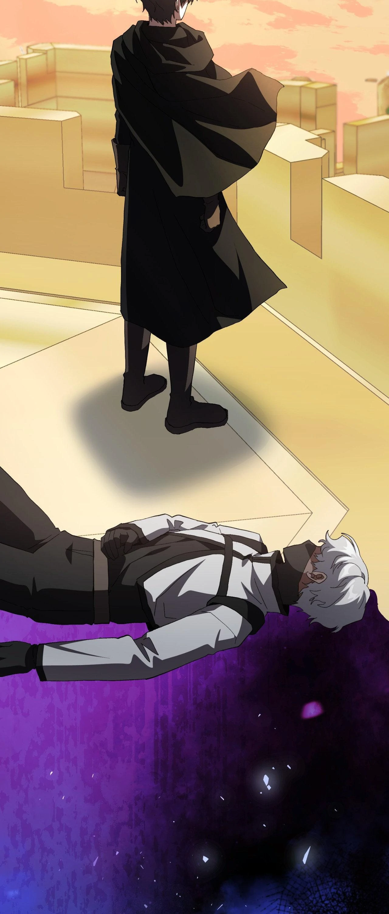 Raising a Newbie to Grind Them Chapter 81 - page 63