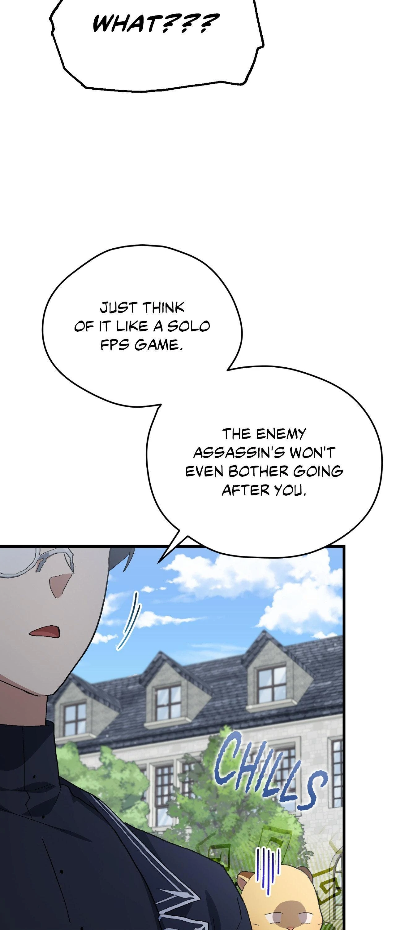 Raising a Newbie to Grind Them Chapter 81 - page 7