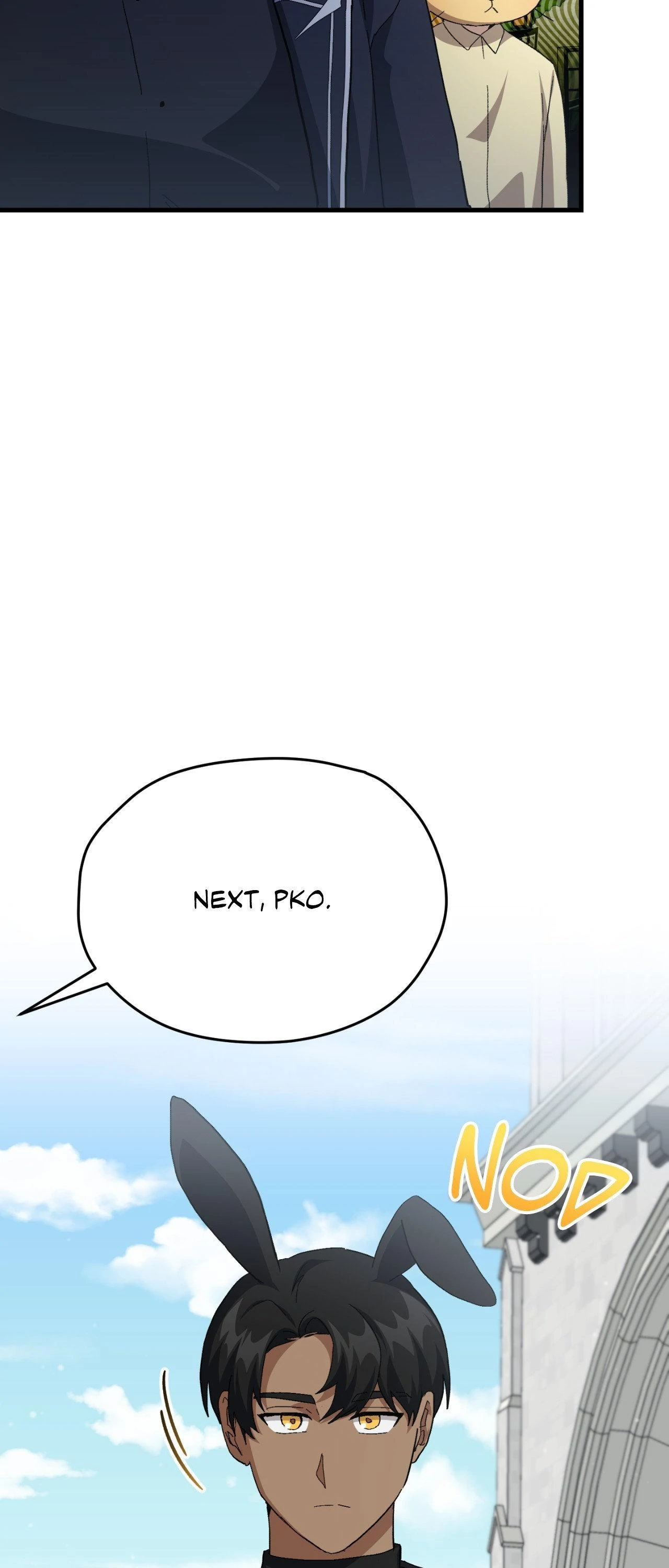 Raising a Newbie to Grind Them Chapter 81 - page 8