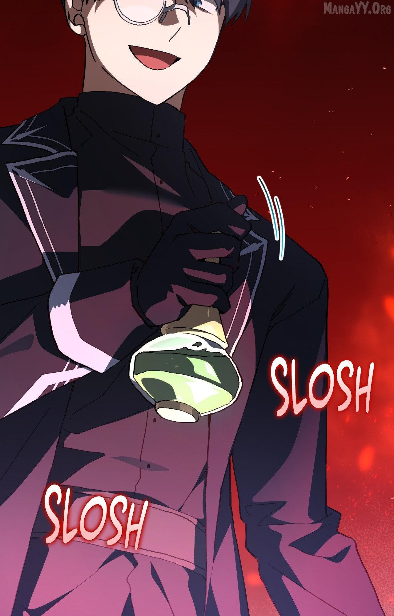 Raising a Newbie to Grind Them Chapter 82 - page 104