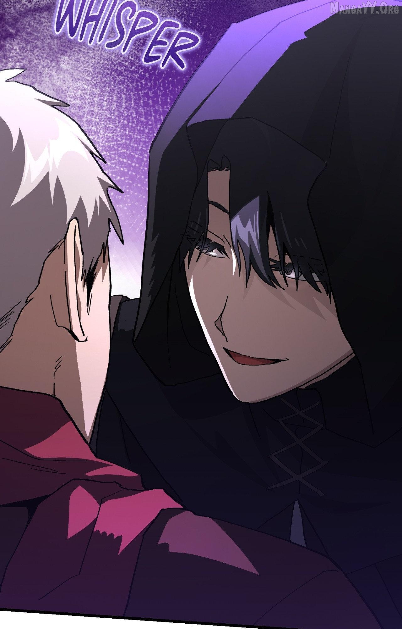 Raising a Newbie to Grind Them Chapter 82 - page 110