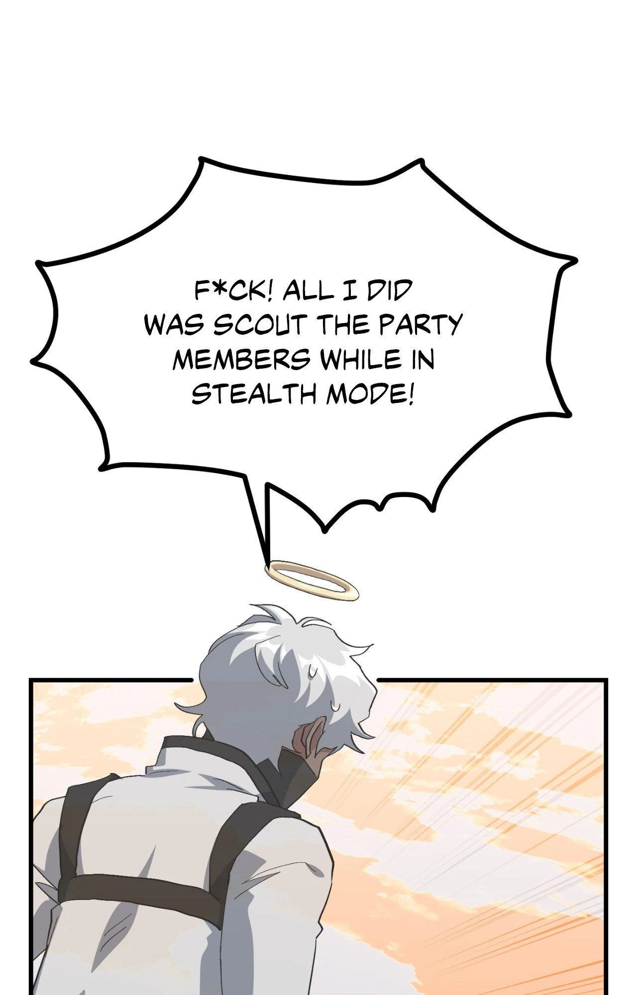 Raising a Newbie to Grind Them Chapter 82 - page 11