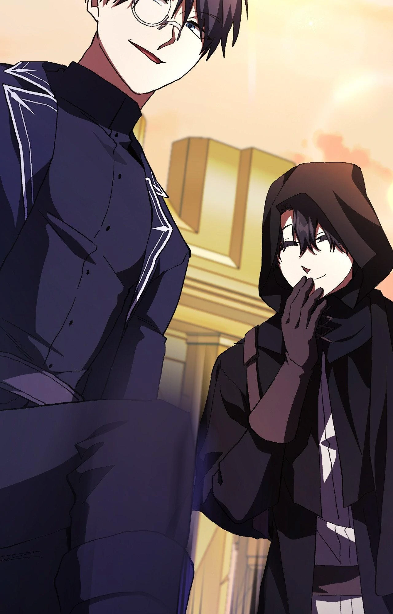 Raising a Newbie to Grind Them Chapter 82 - page 122