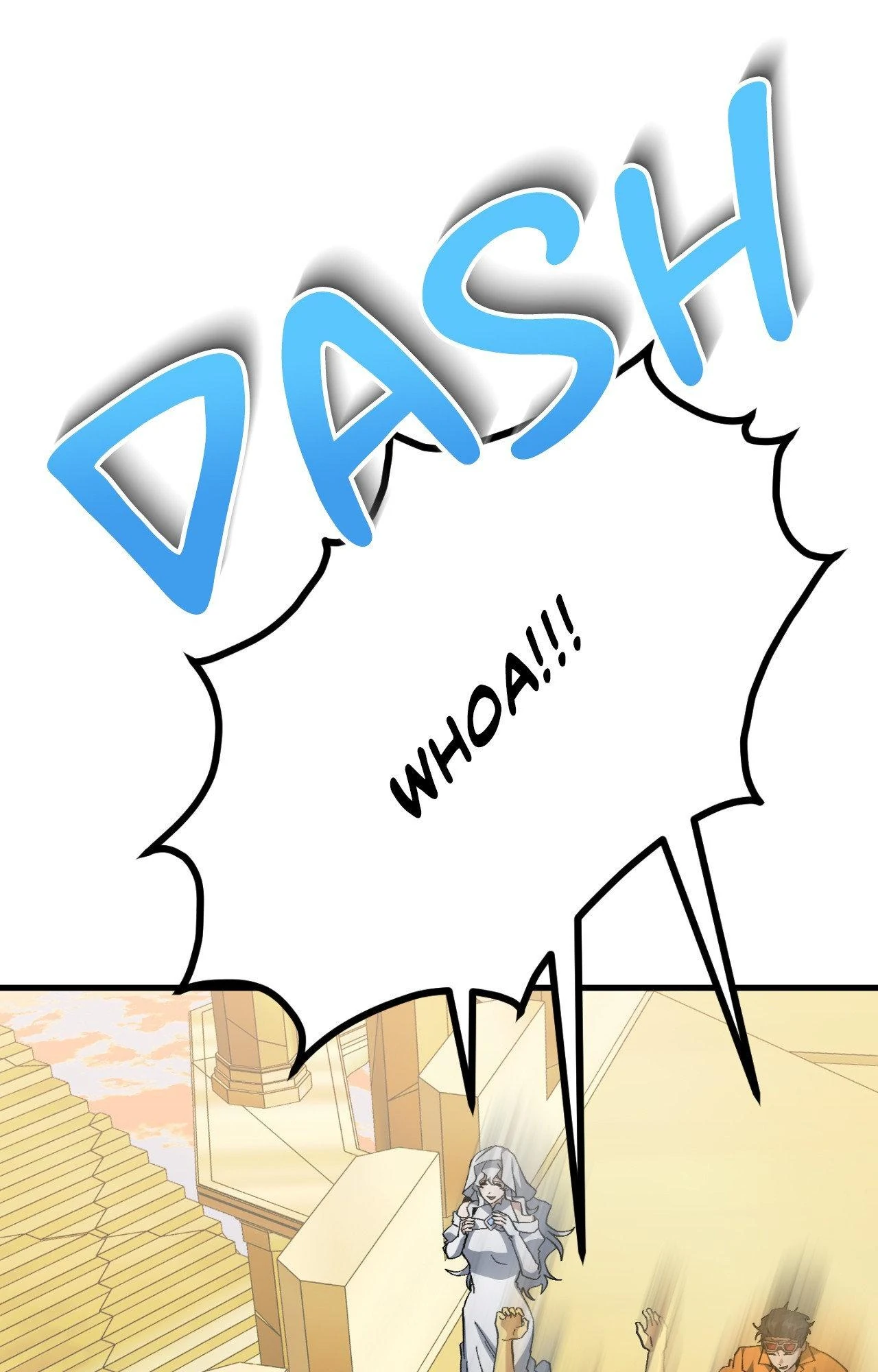 Raising a Newbie to Grind Them Chapter 82 - page 124