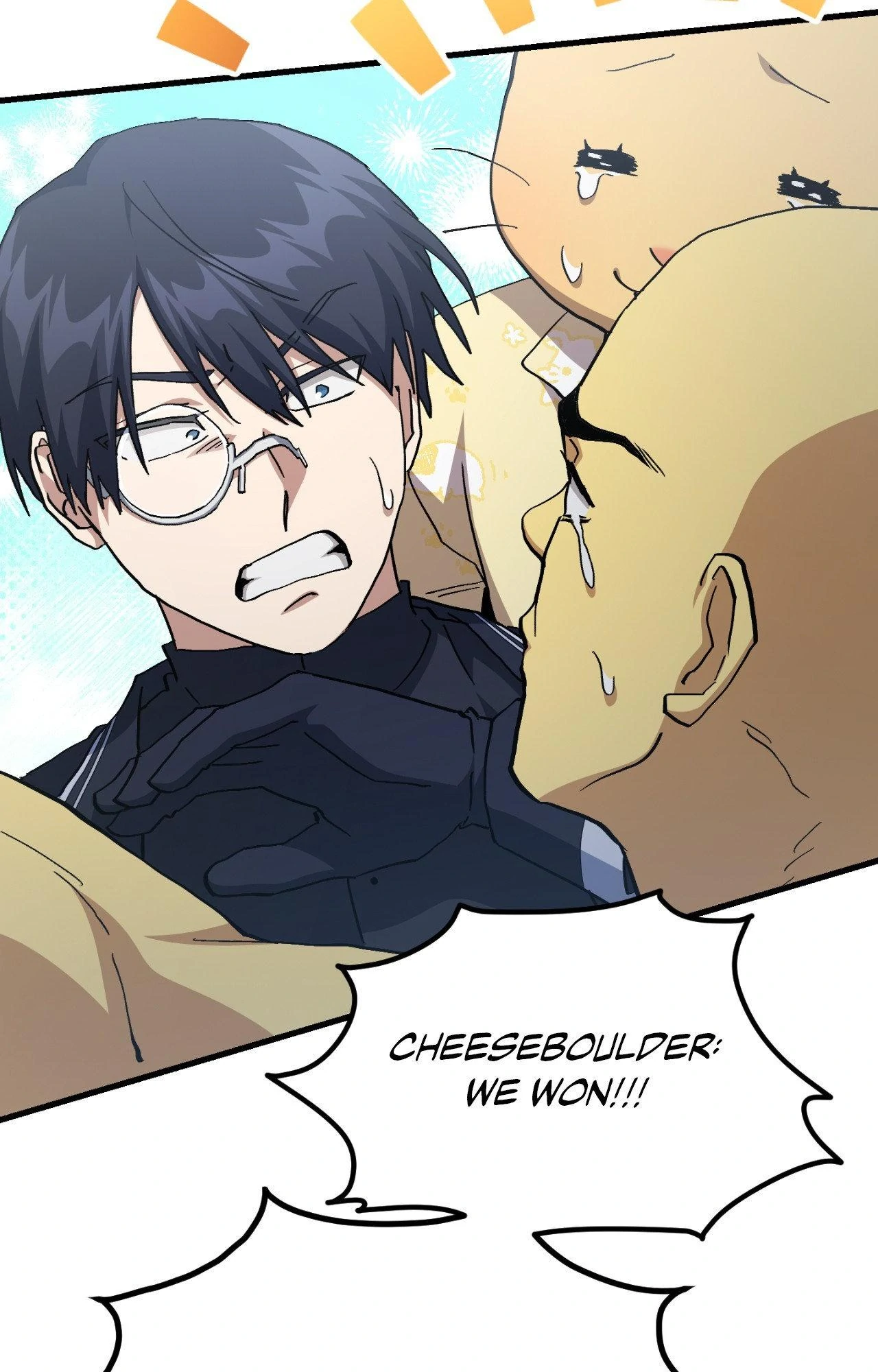 Raising a Newbie to Grind Them Chapter 82 - page 126