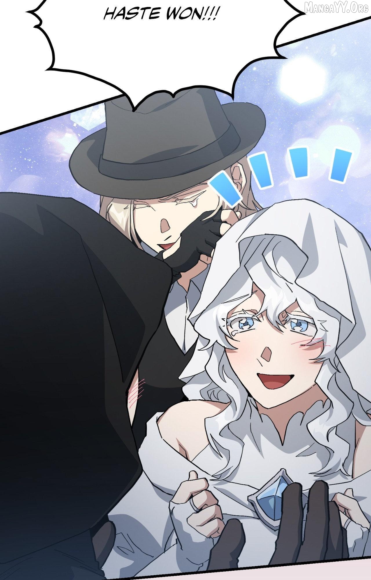 Raising a Newbie to Grind Them Chapter 82 - page 127