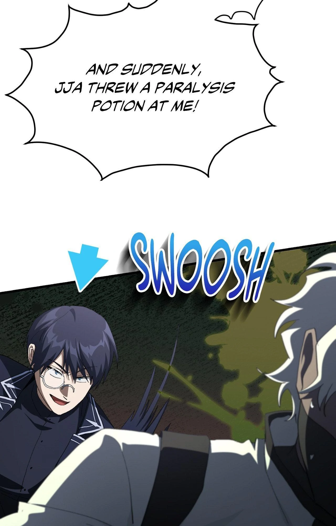 Raising a Newbie to Grind Them Chapter 82 - page 15