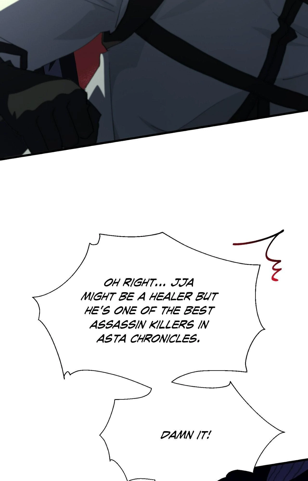 Raising a Newbie to Grind Them Chapter 82 - page 16