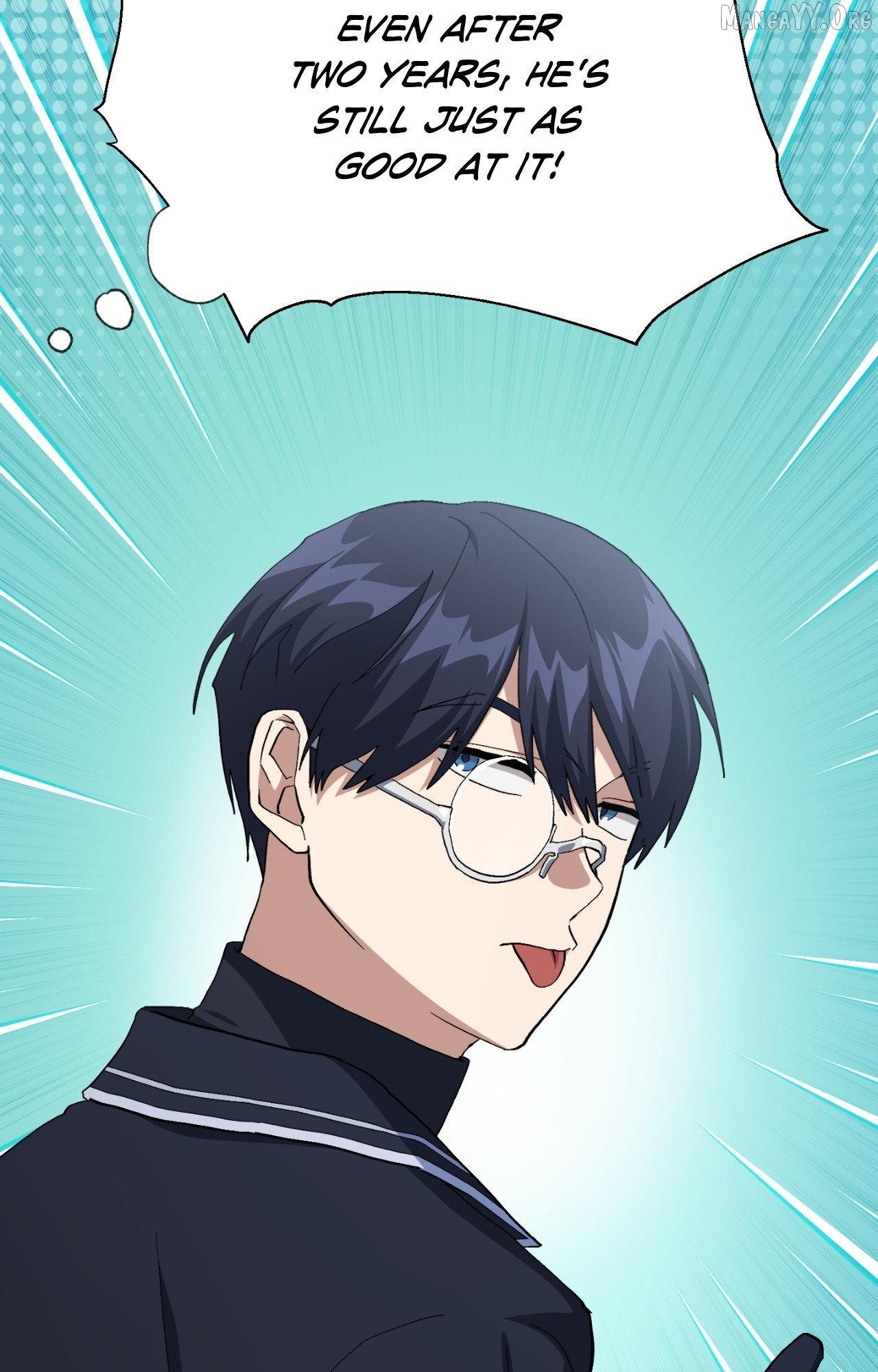 Raising a Newbie to Grind Them Chapter 82 - page 18