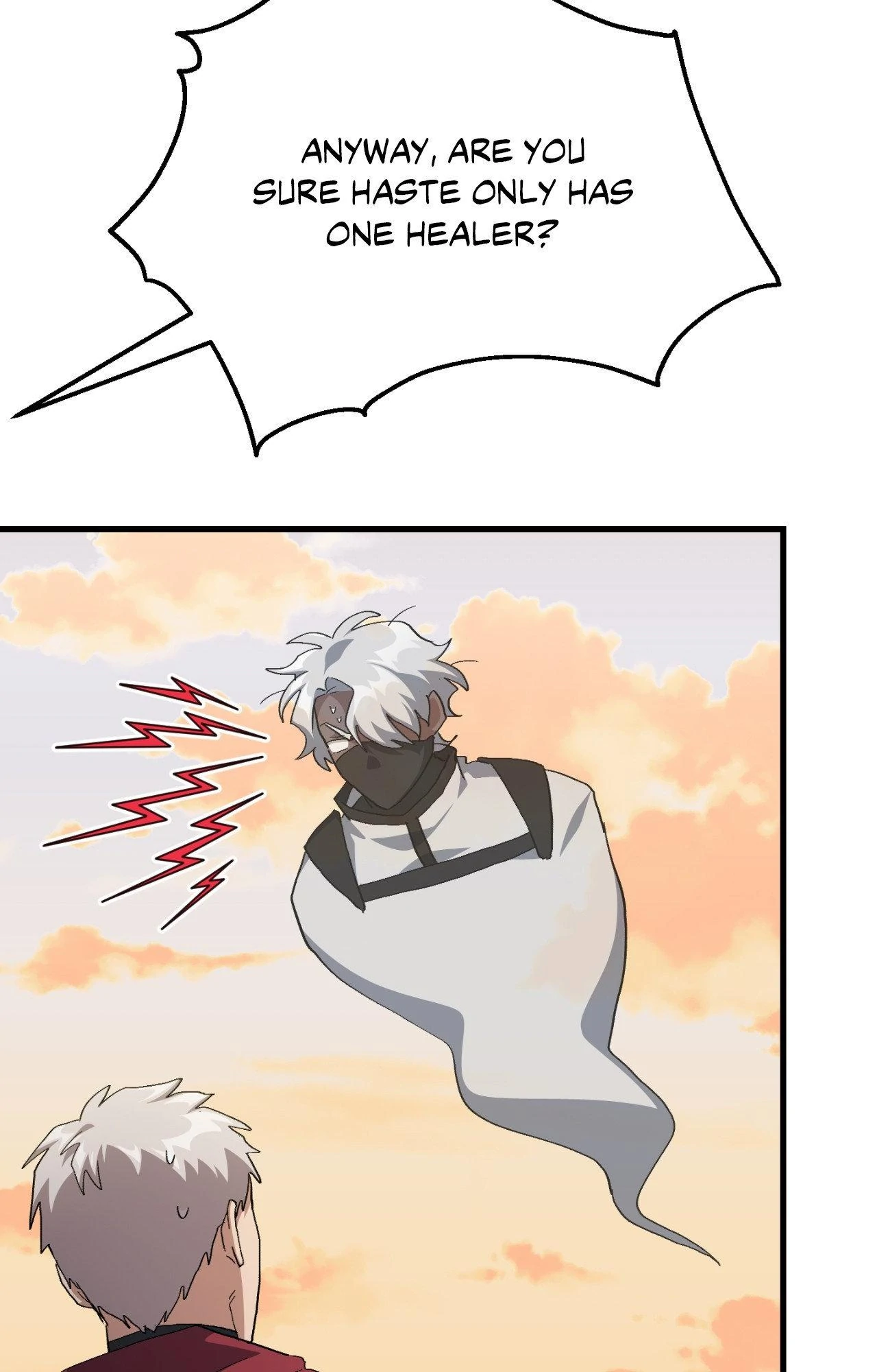 Raising a Newbie to Grind Them Chapter 82 - page 24