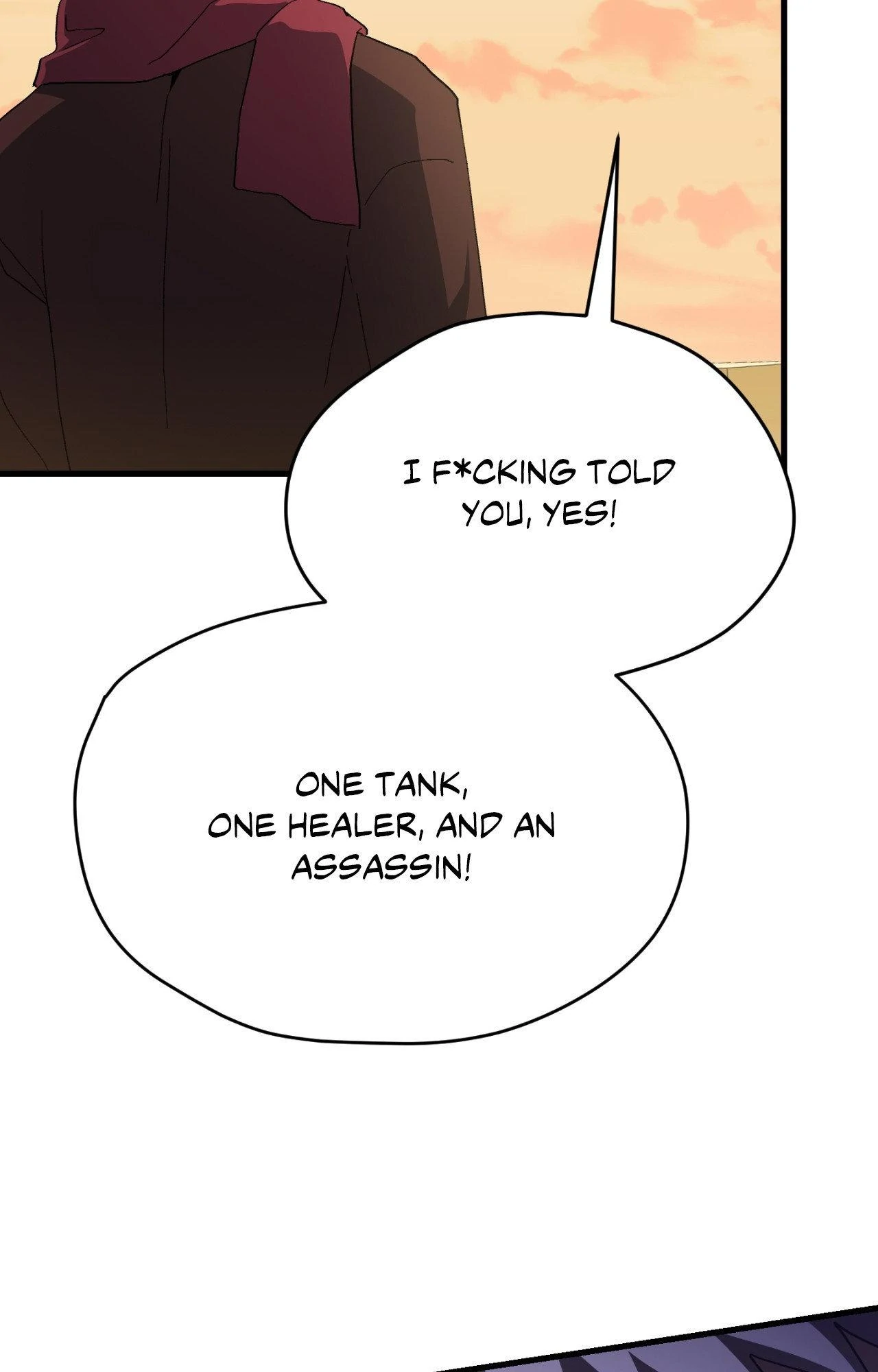 Raising a Newbie to Grind Them Chapter 82 - page 25