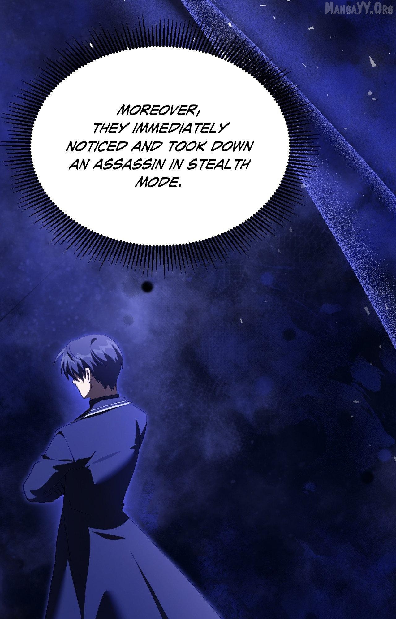 Raising a Newbie to Grind Them Chapter 82 - page 29