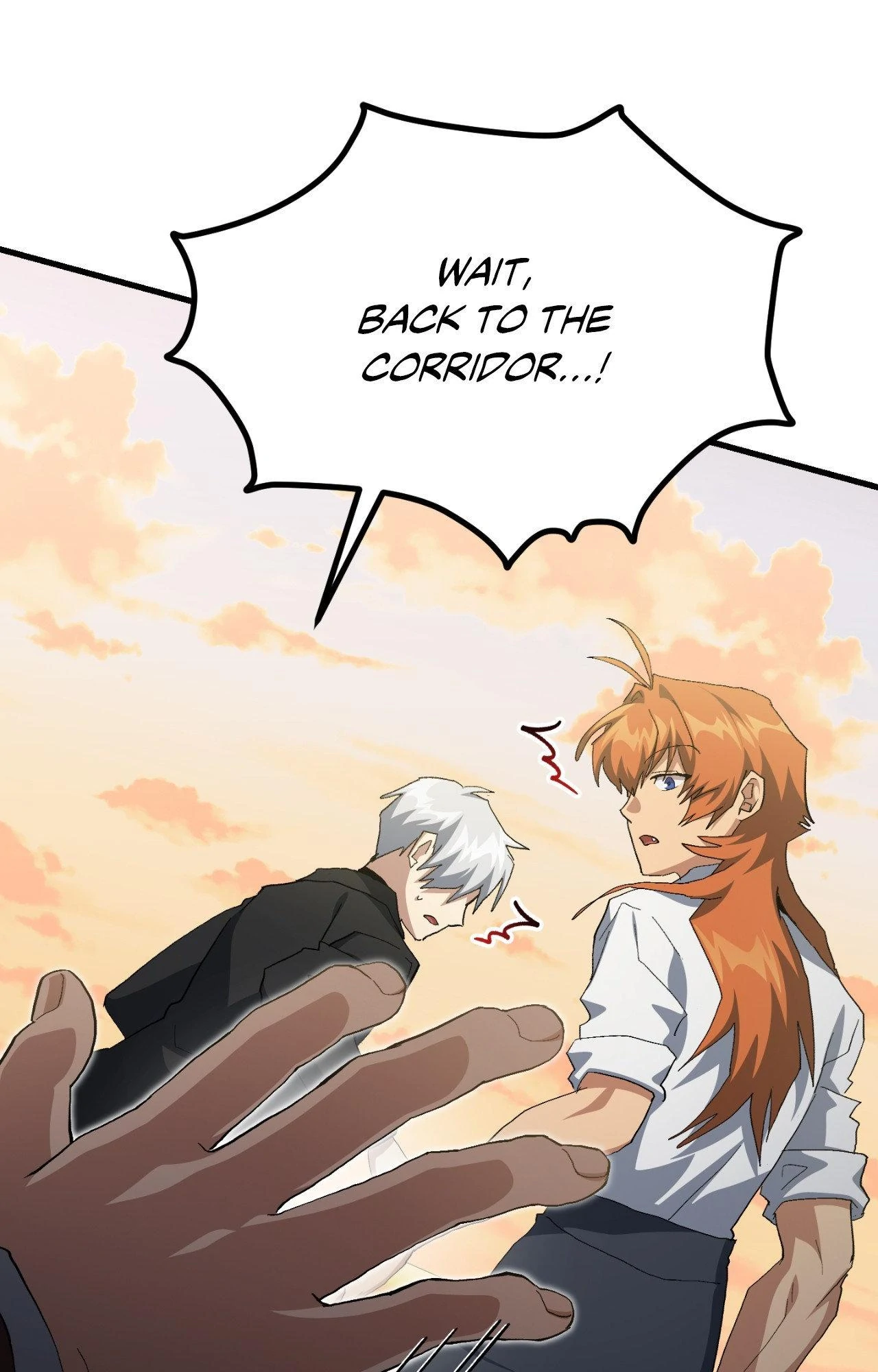 Raising a Newbie to Grind Them Chapter 82 - page 37