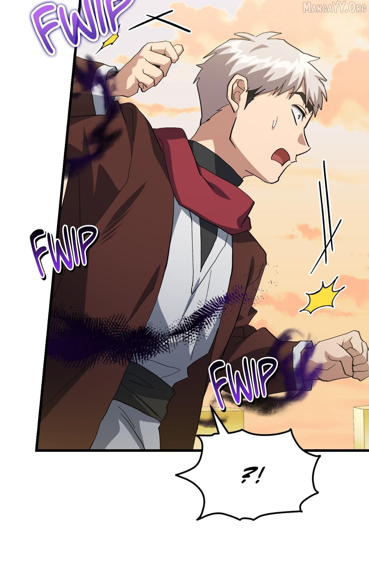 Raising a Newbie to Grind Them Chapter 82 - page 39