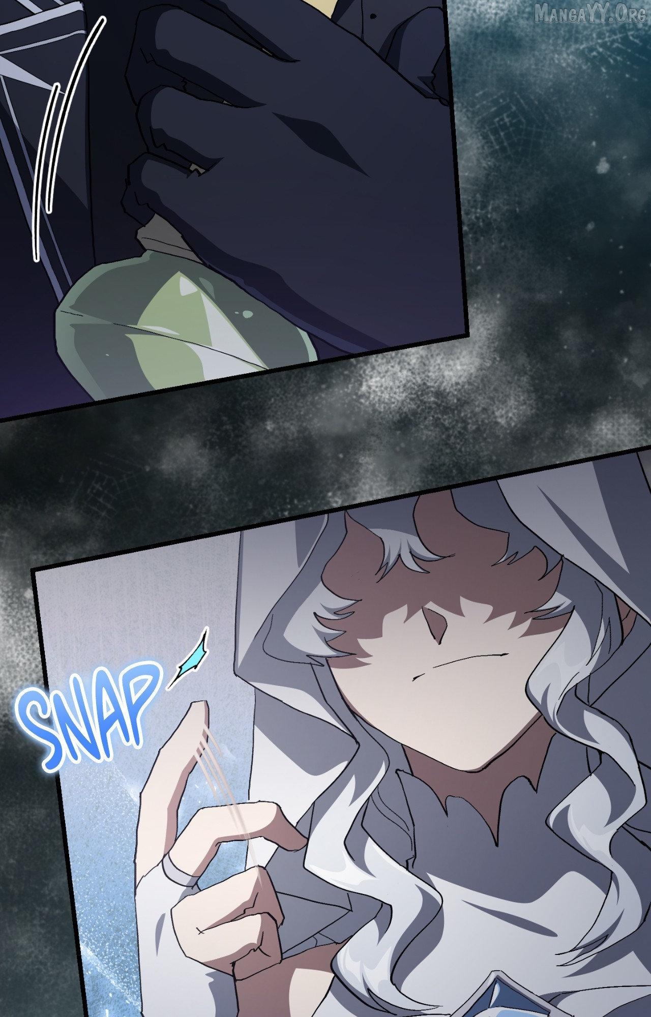 Raising a Newbie to Grind Them Chapter 82 - page 42