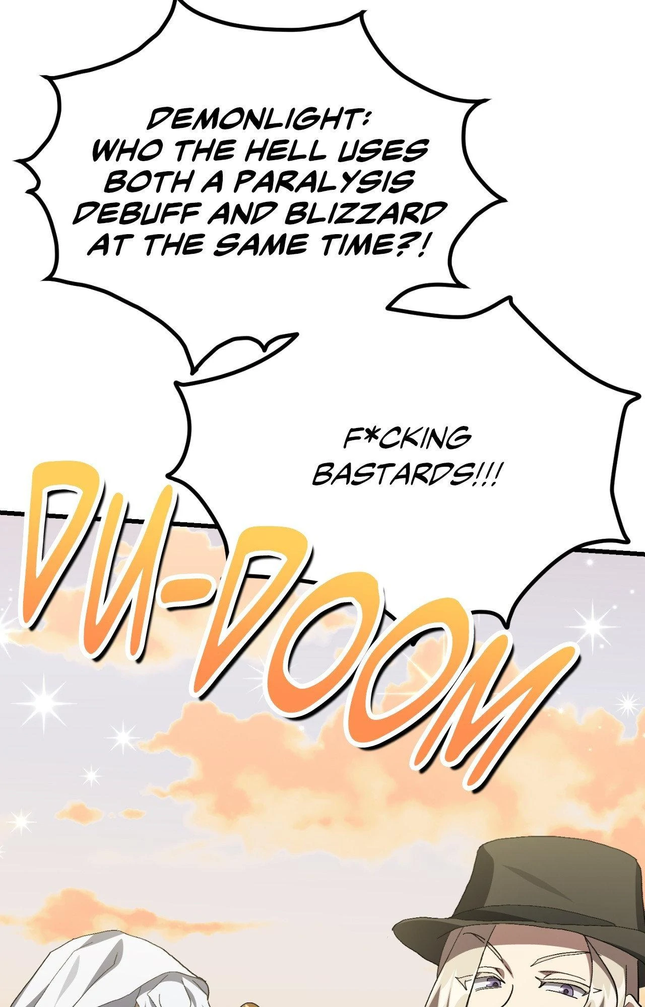 Raising a Newbie to Grind Them Chapter 82 - page 49