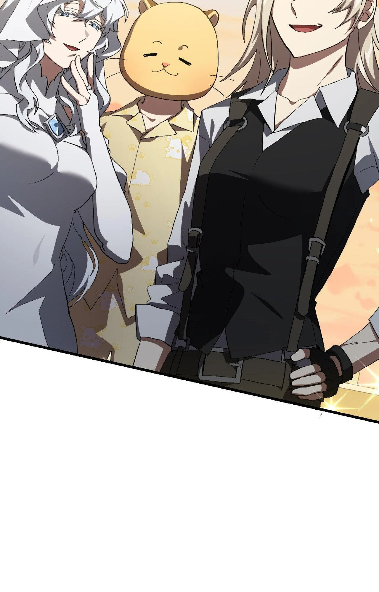 Raising a Newbie to Grind Them Chapter 82 - page 50