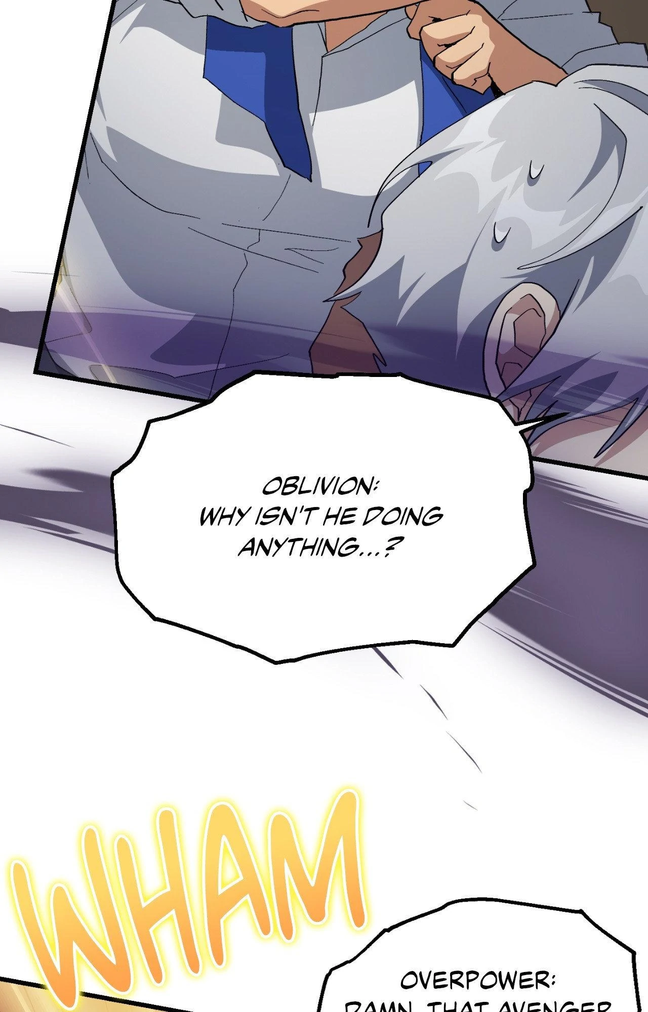 Raising a Newbie to Grind Them Chapter 82 - page 58