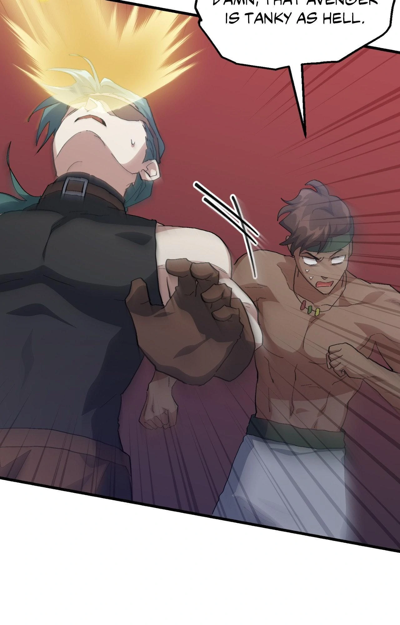 Raising a Newbie to Grind Them Chapter 82 - page 59