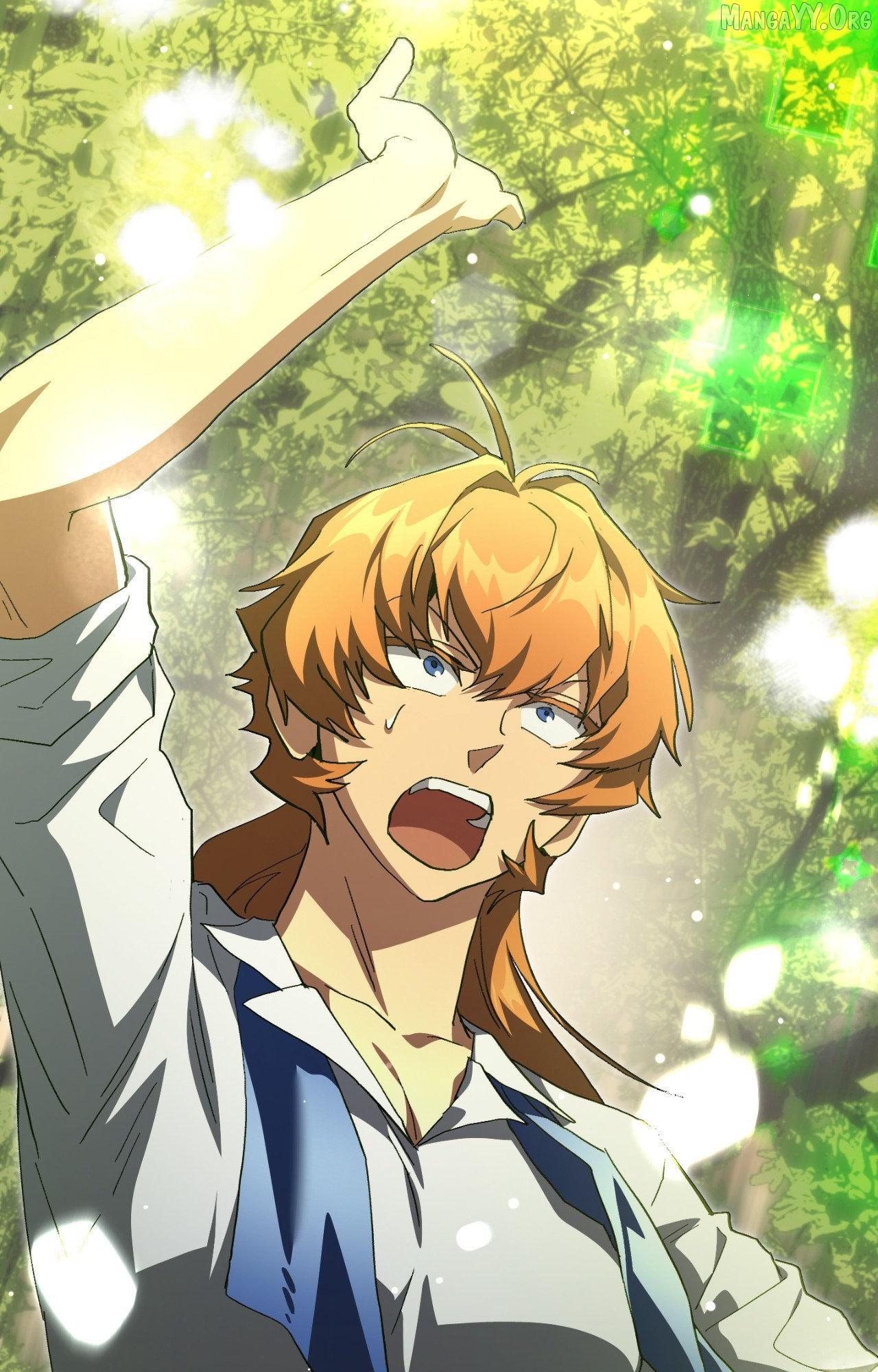 Raising a Newbie to Grind Them Chapter 82 - page 63