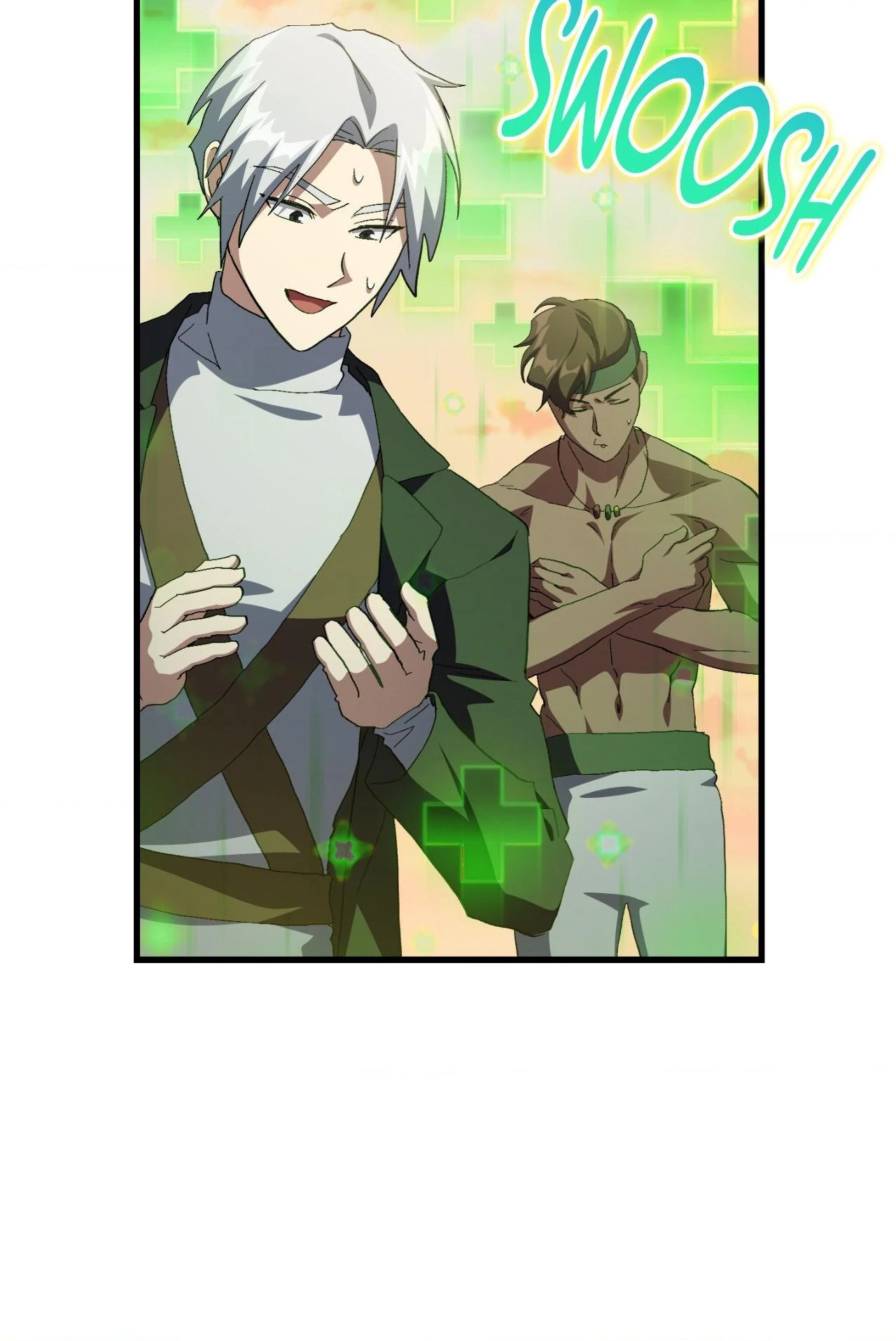 Raising a Newbie to Grind Them Chapter 82 - page 65